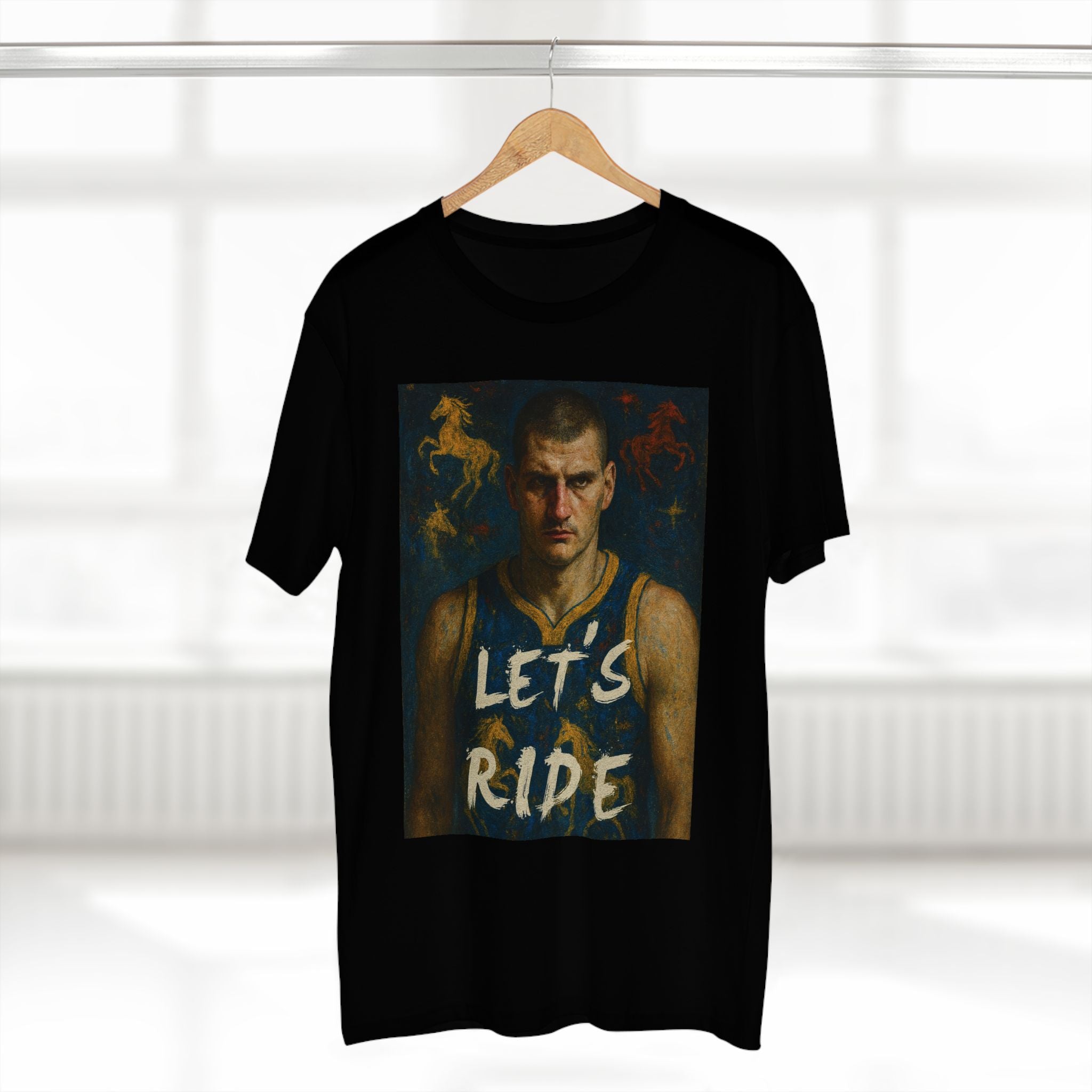 Lets Ride