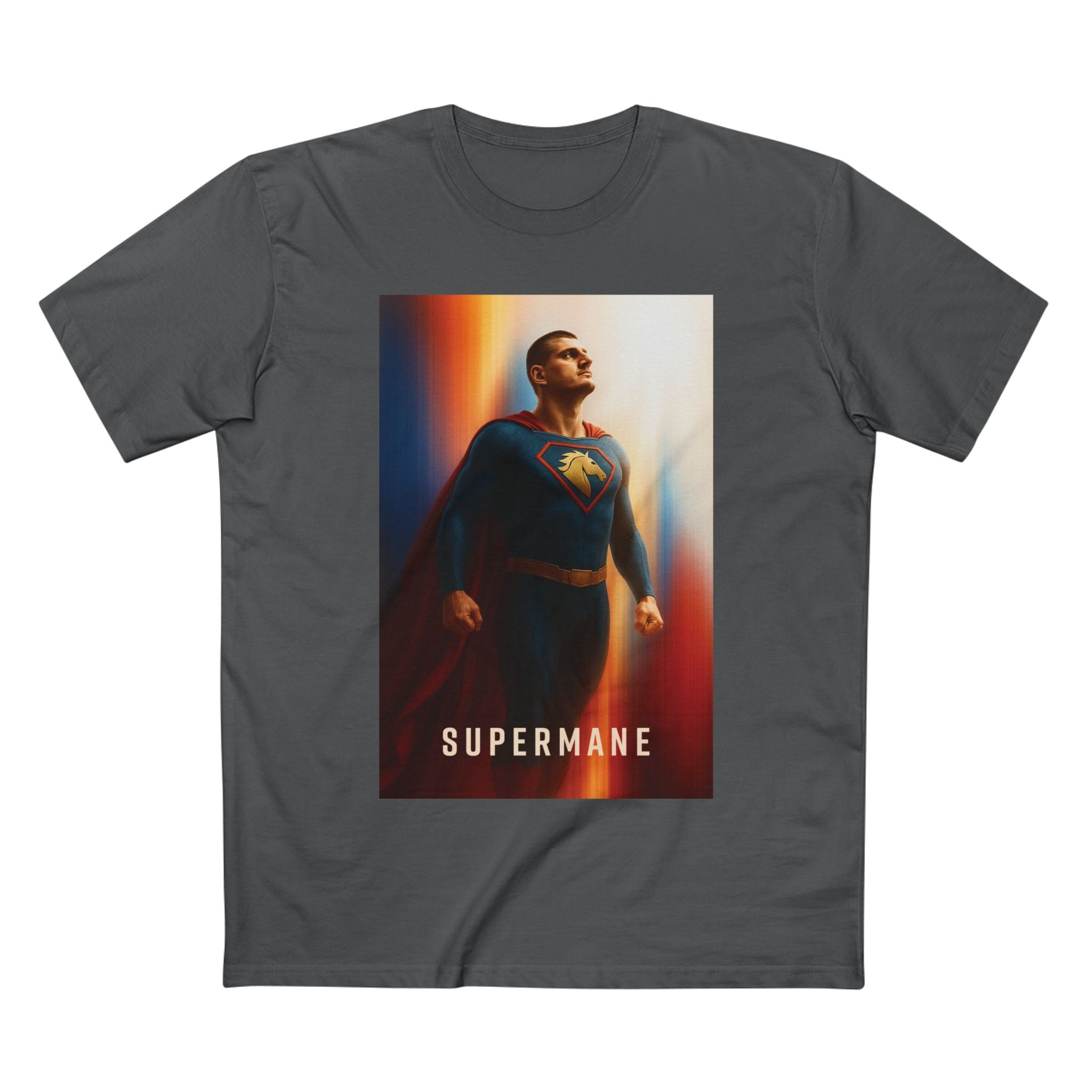 Supermane T-Shirt