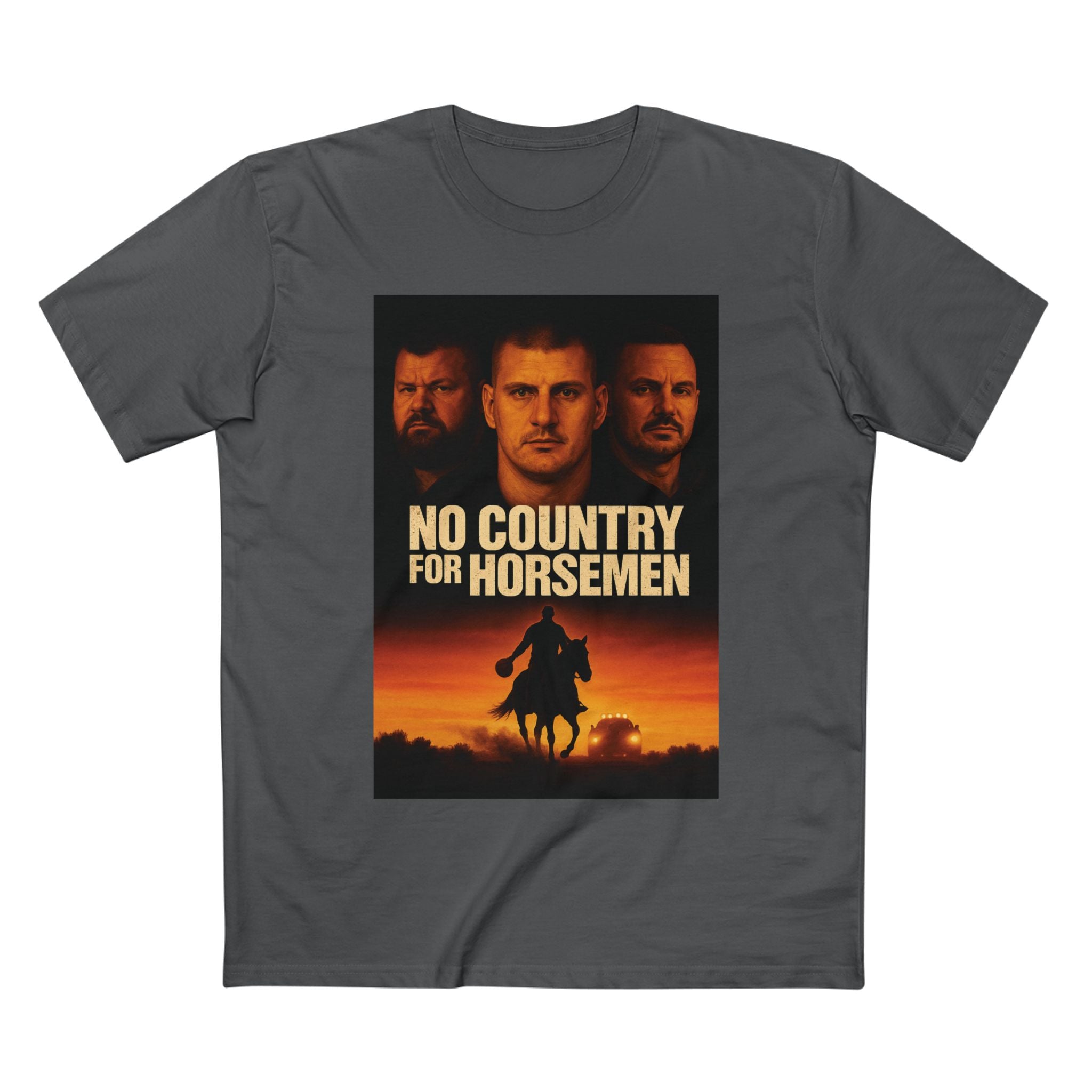 No Country for Horsemen