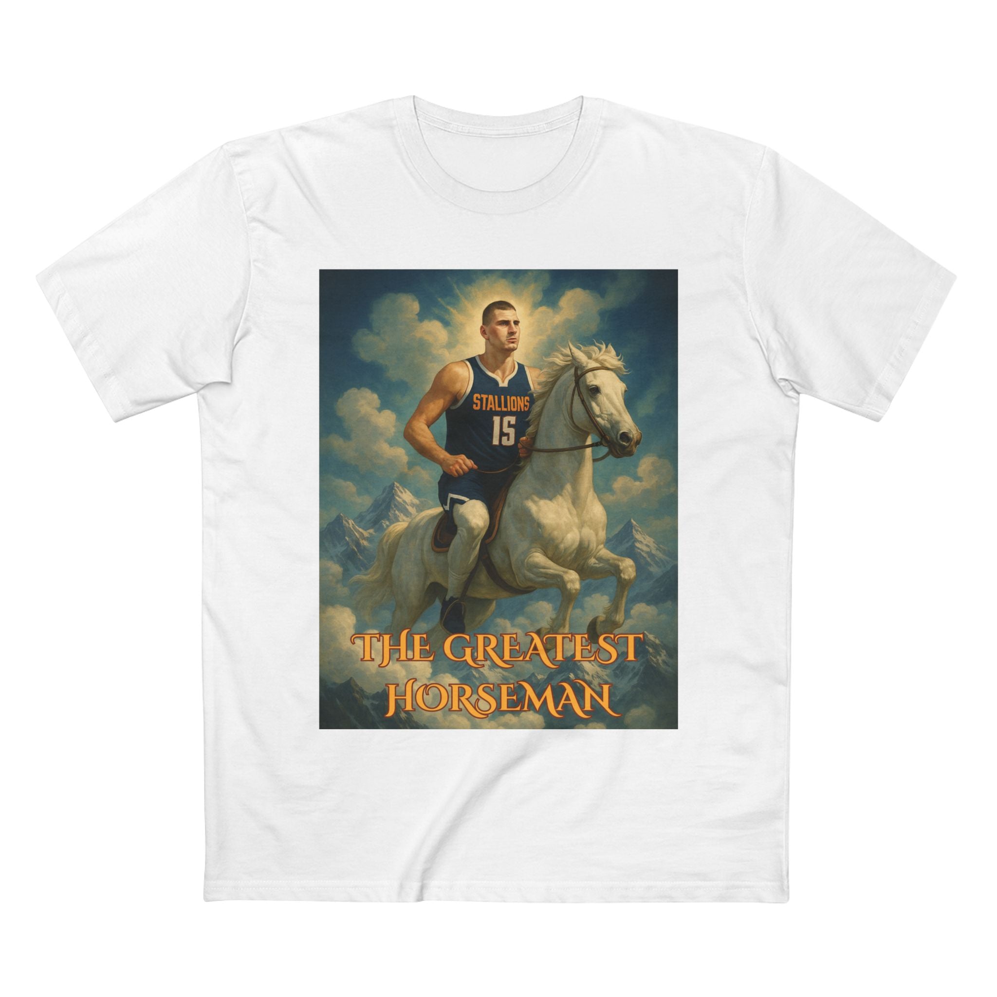 The Greatest Horseman