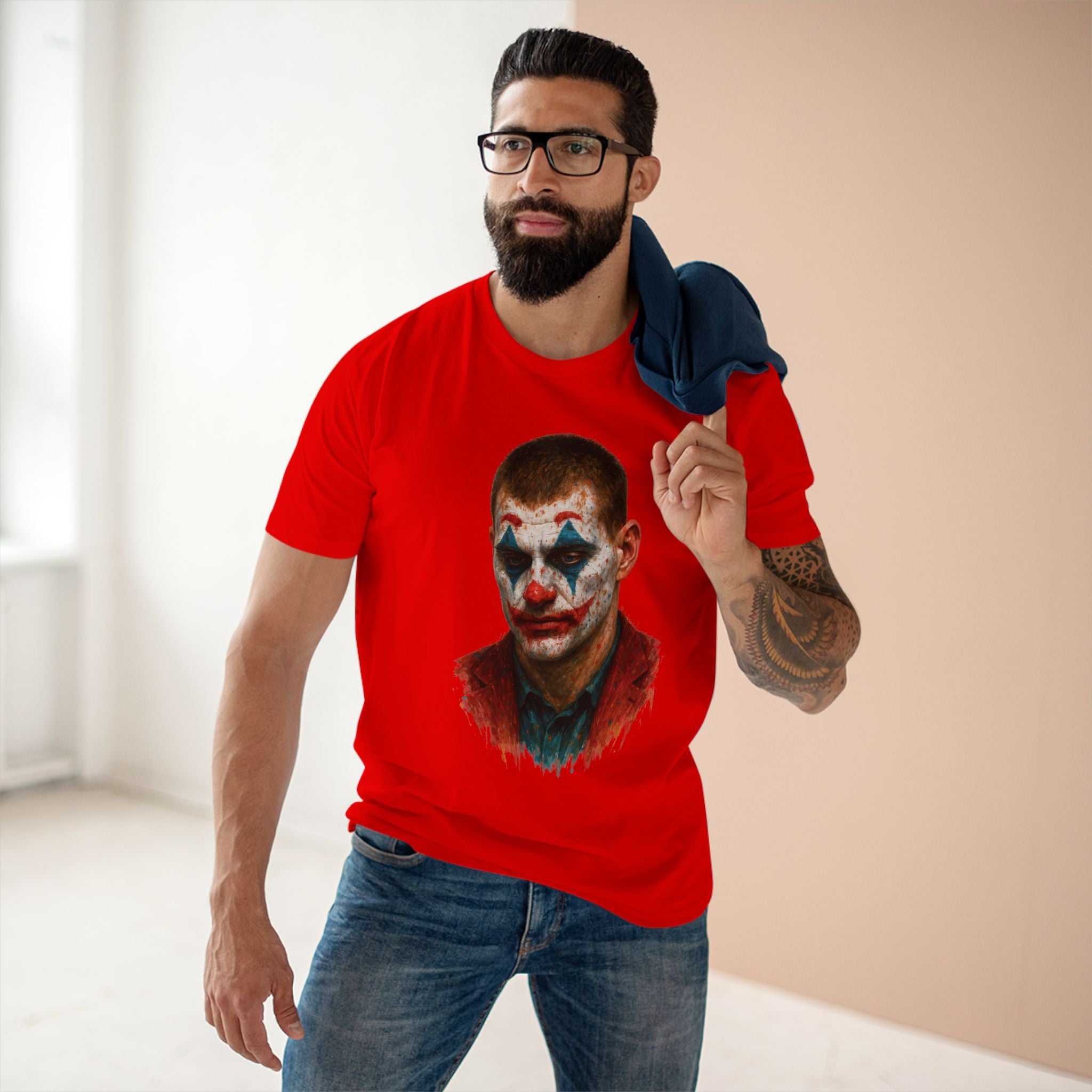 Joker The Clown Prince