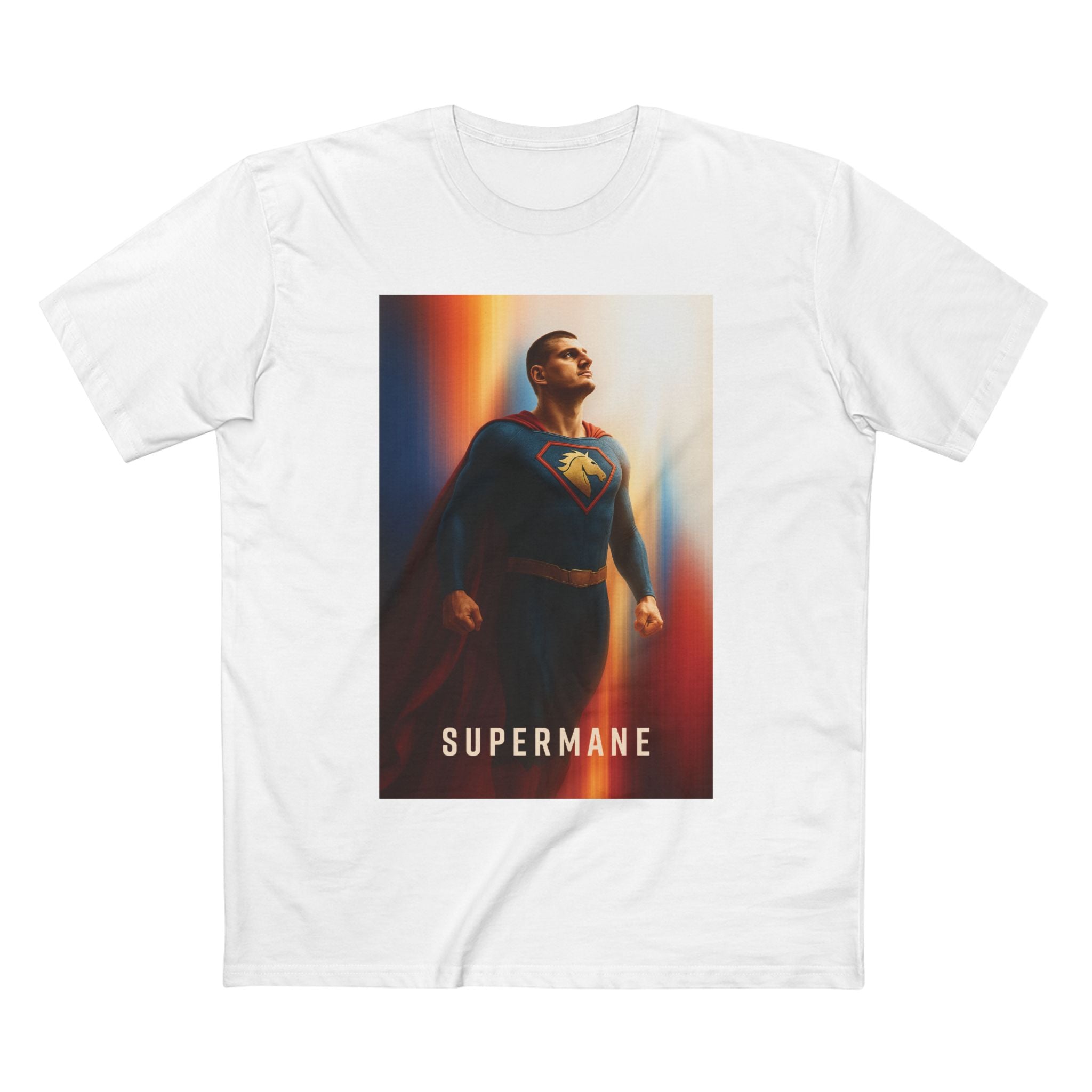 Supermane T-Shirt