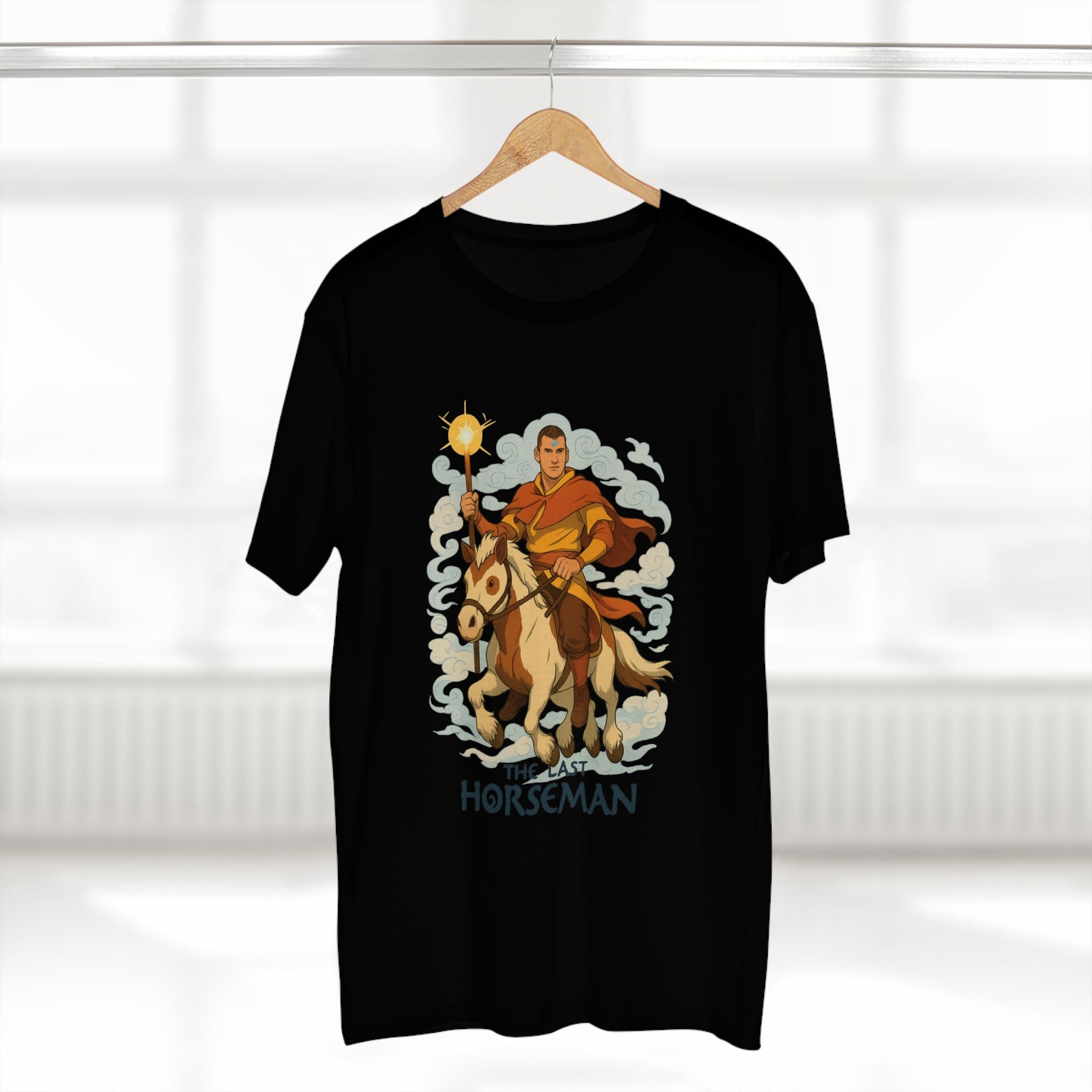 The Last Horseman