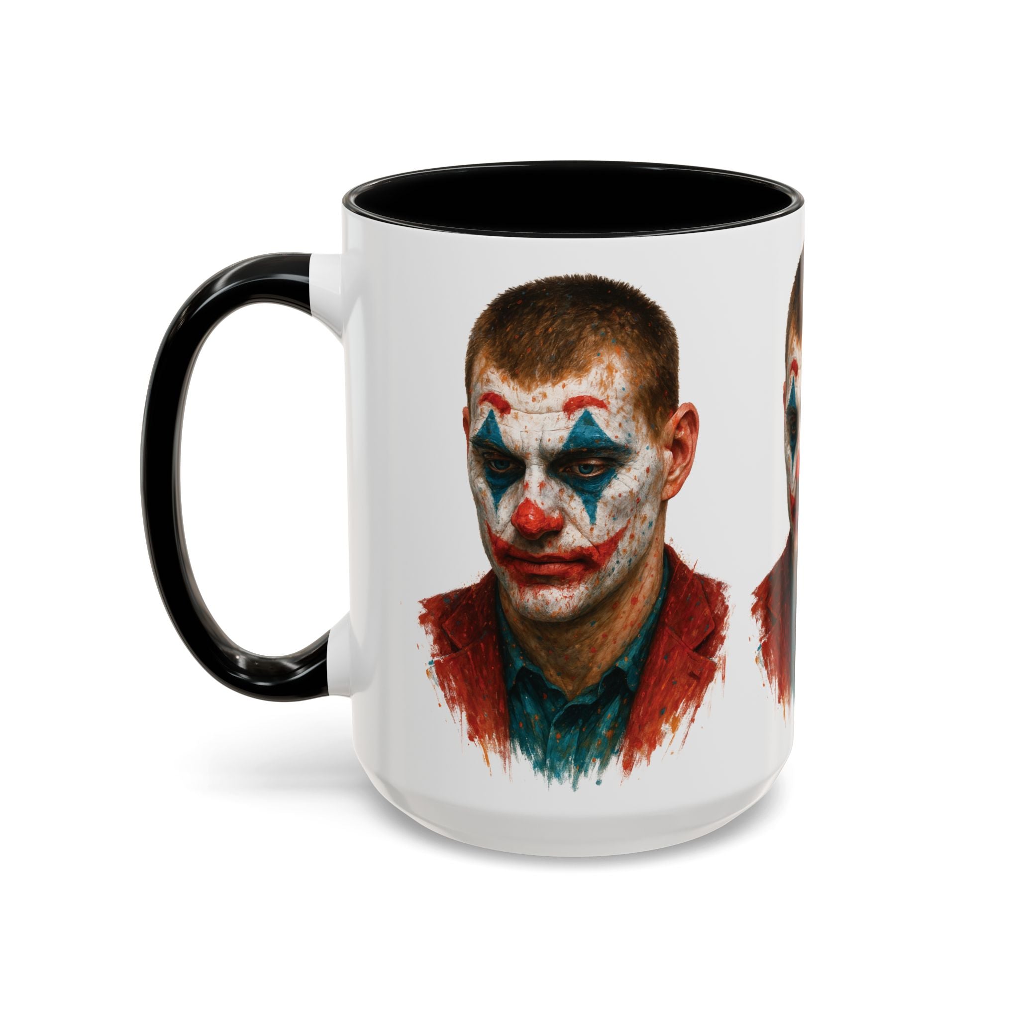 Clown Prince Coffee Mug