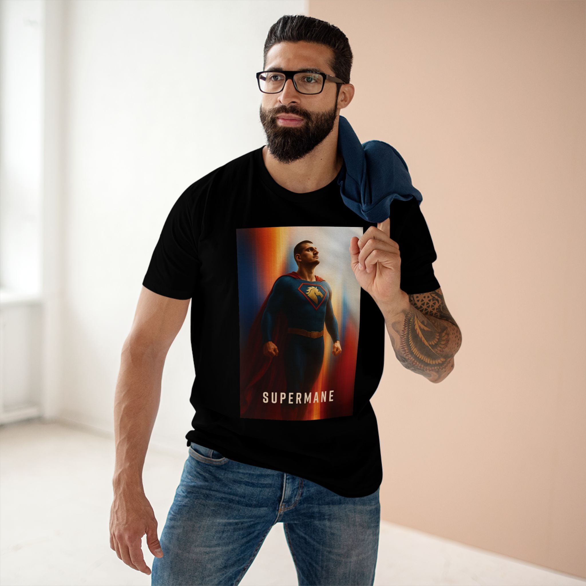 Supermane T-Shirt