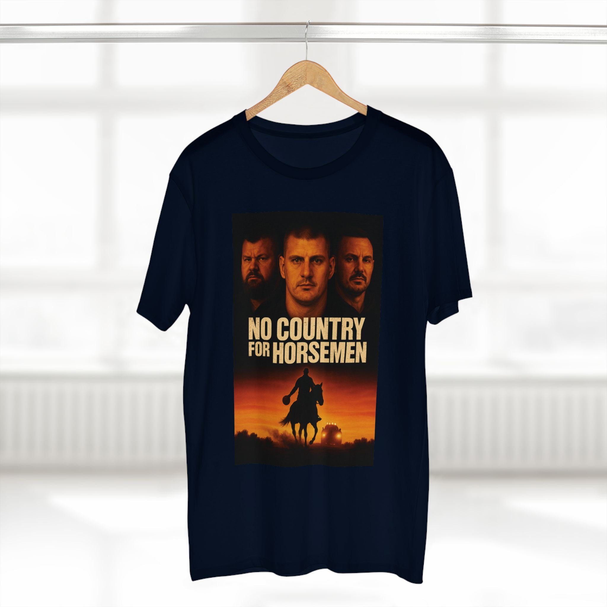 No Country for Horsemen