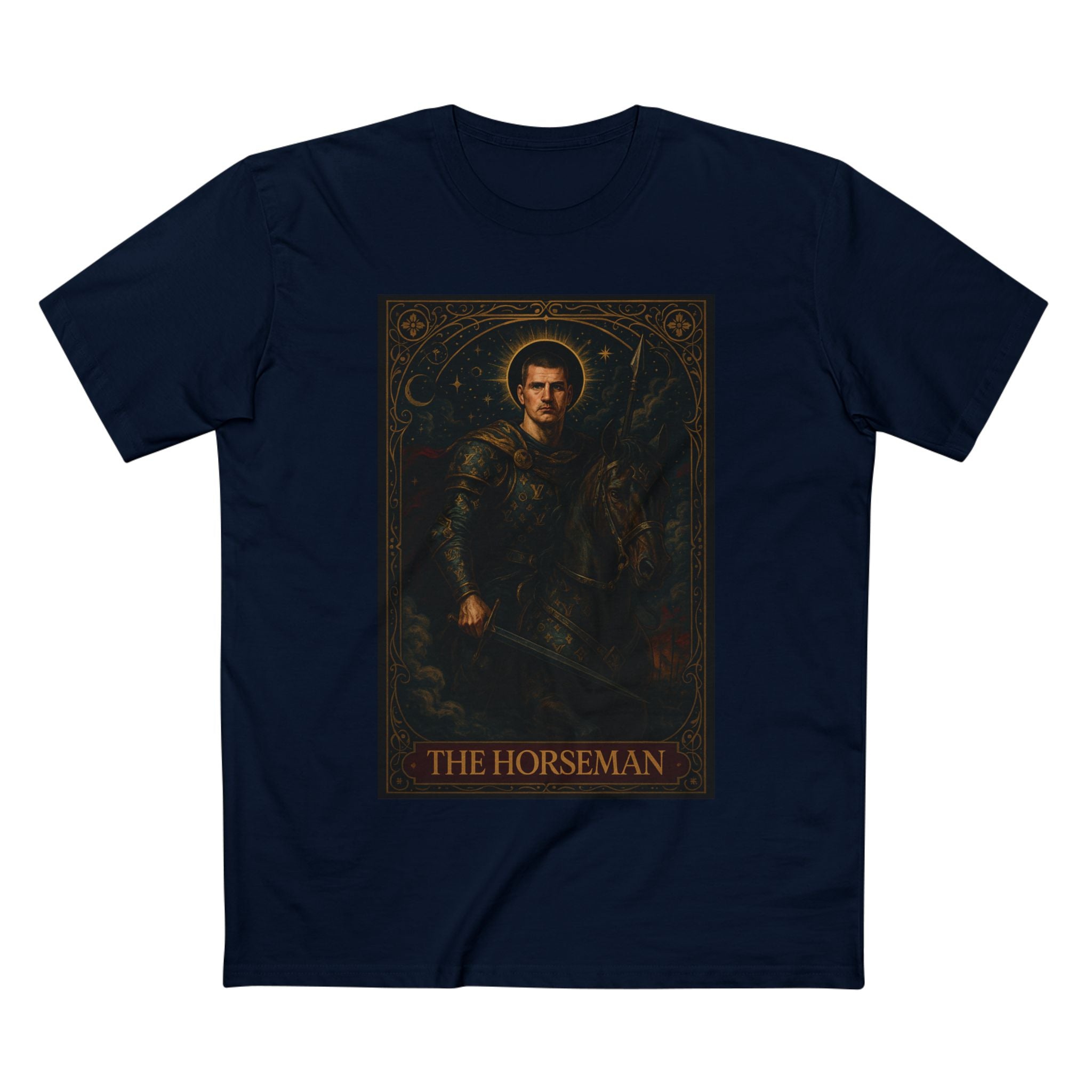 The Royal Horseman