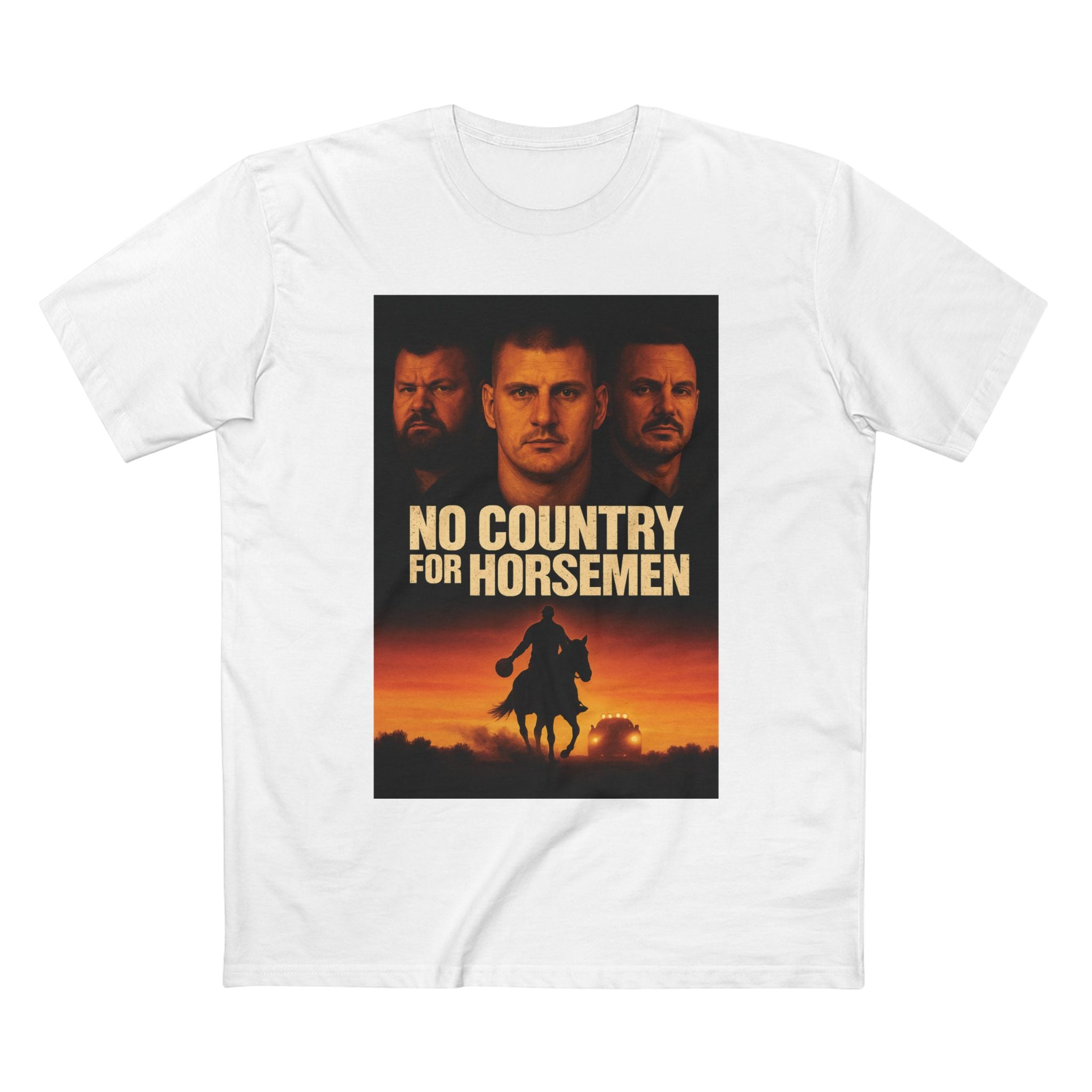 No Country for Horsemen