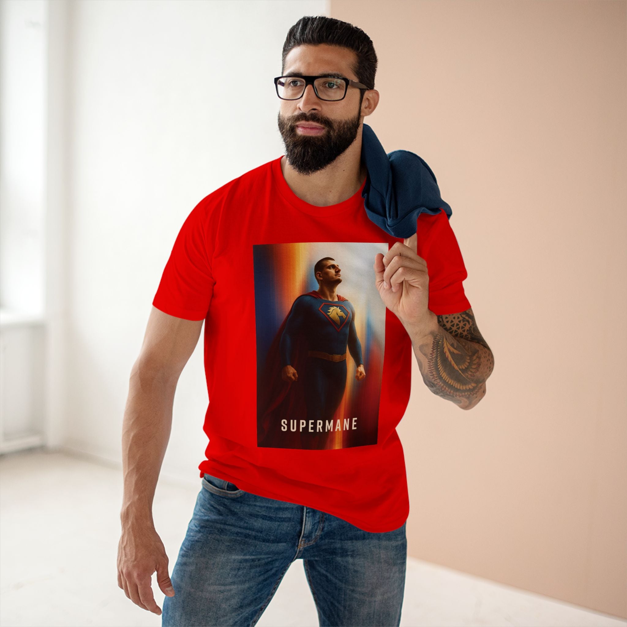 Supermane T-Shirt