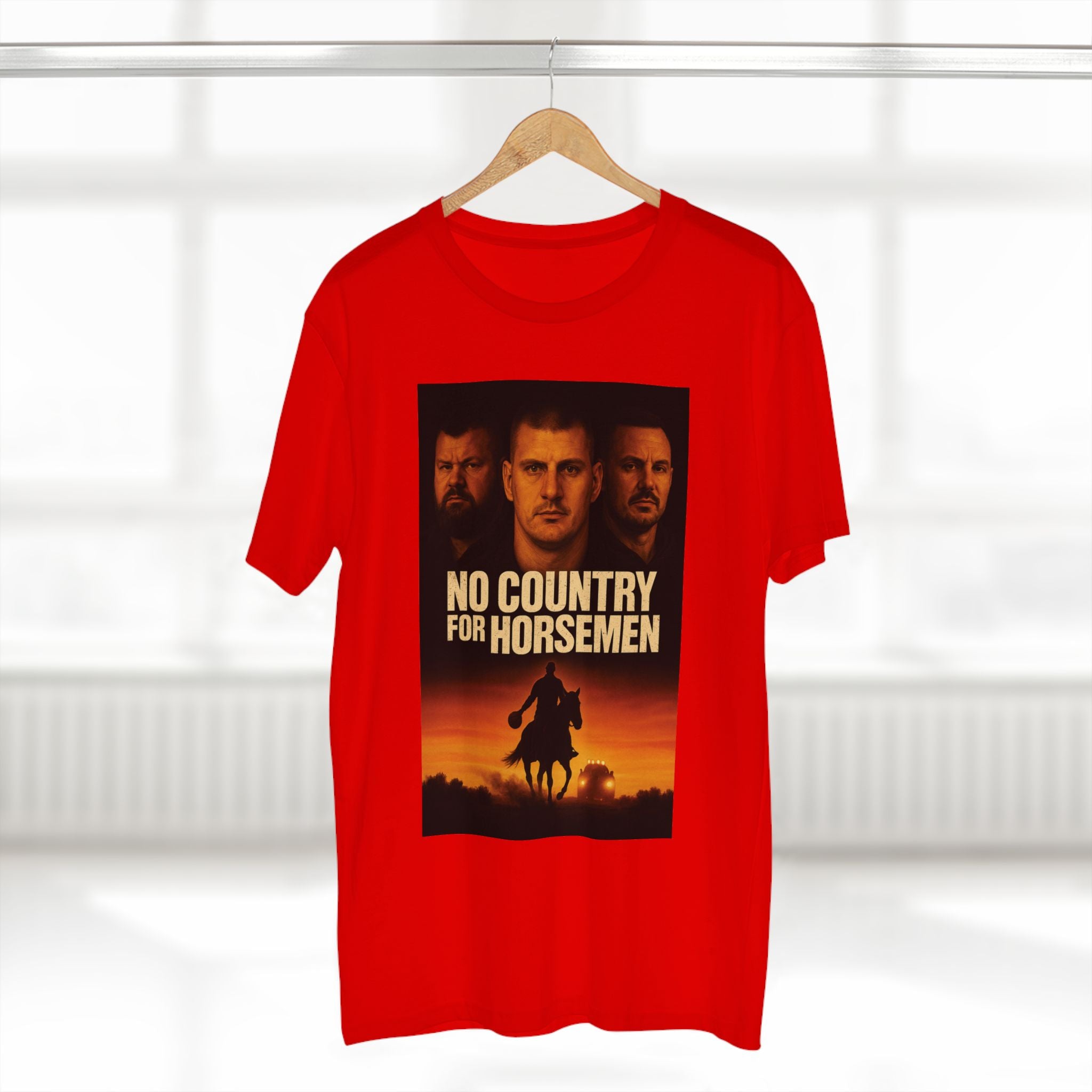 No Country for Horsemen