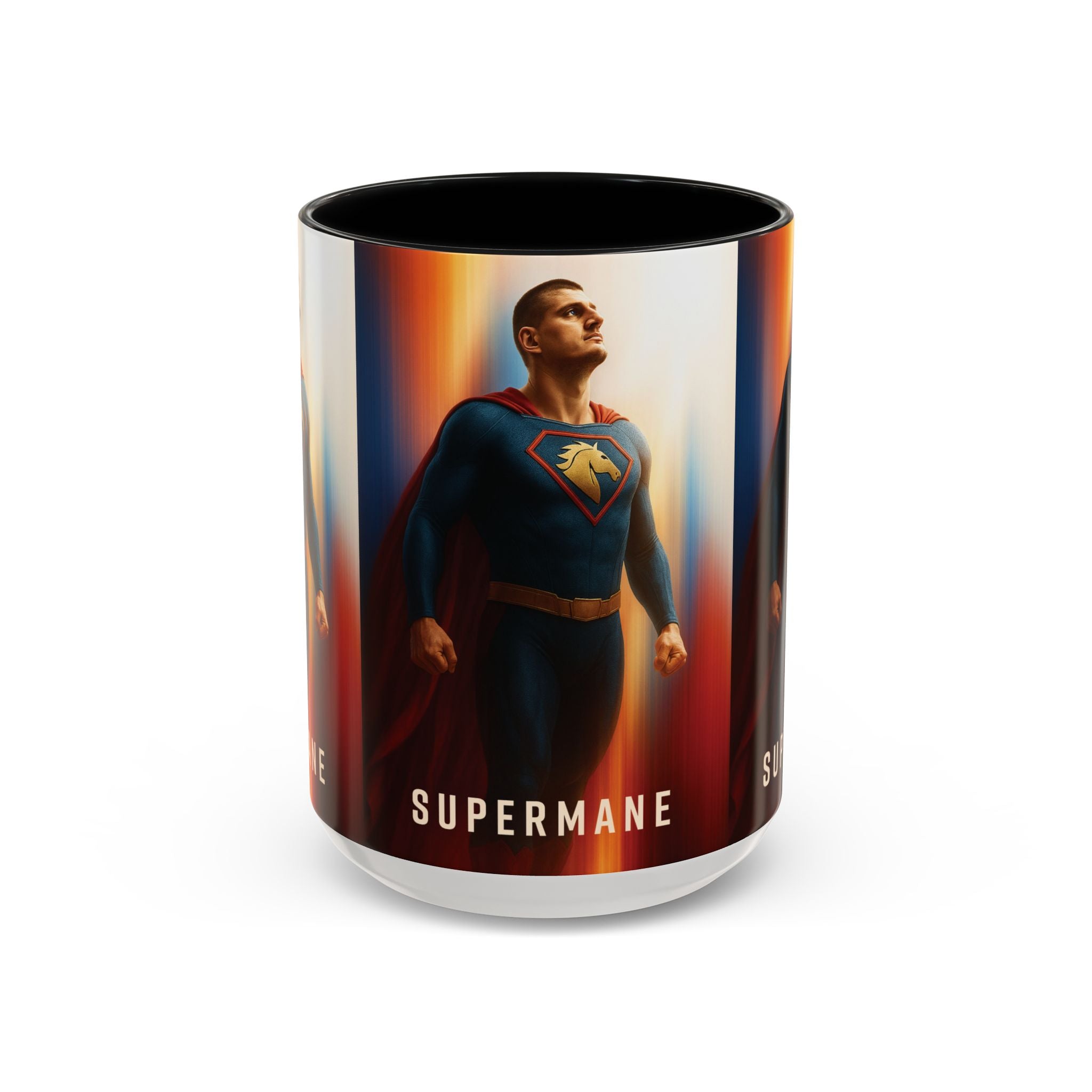 Supermane Coffee Mug