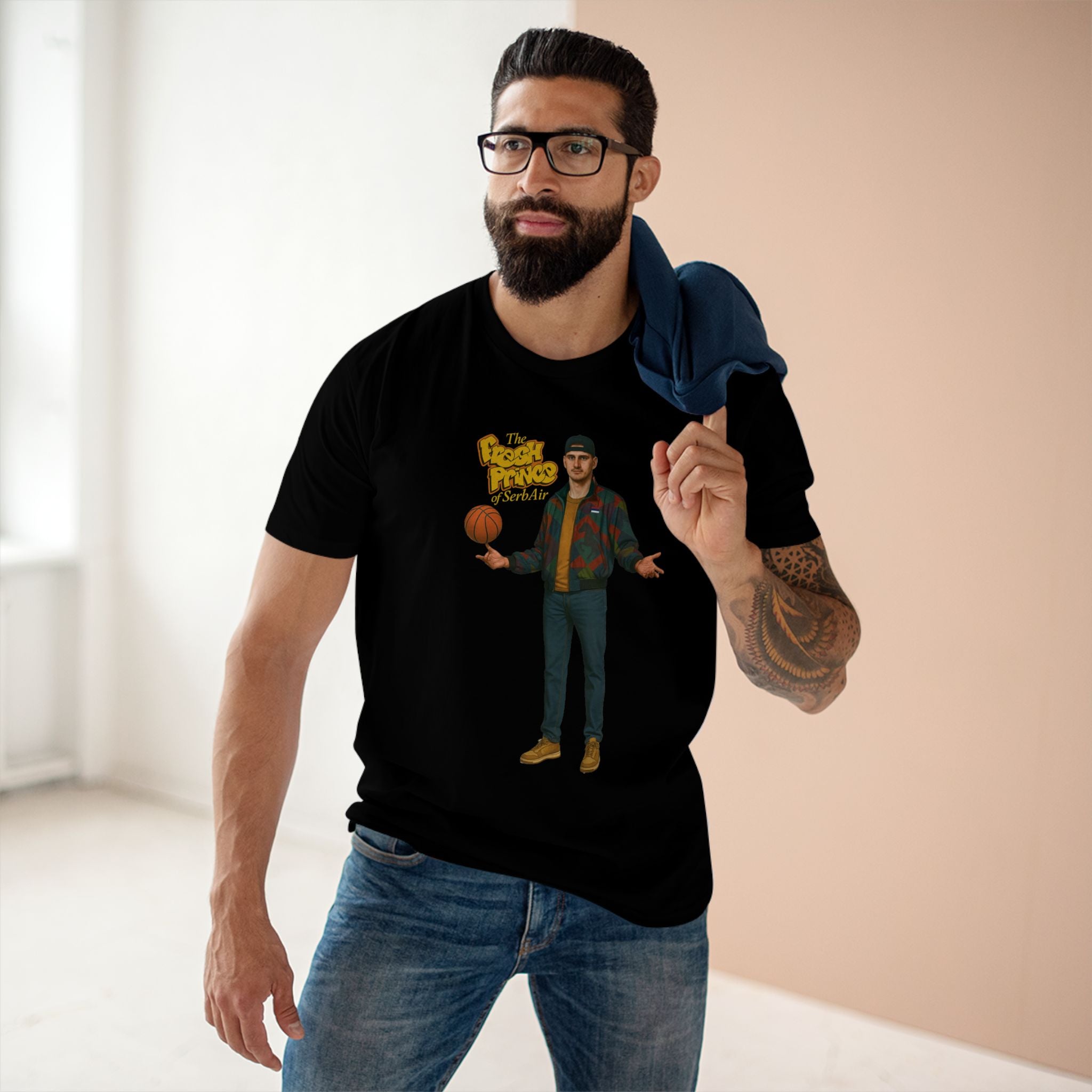 Fresh Prince of Serb-Air