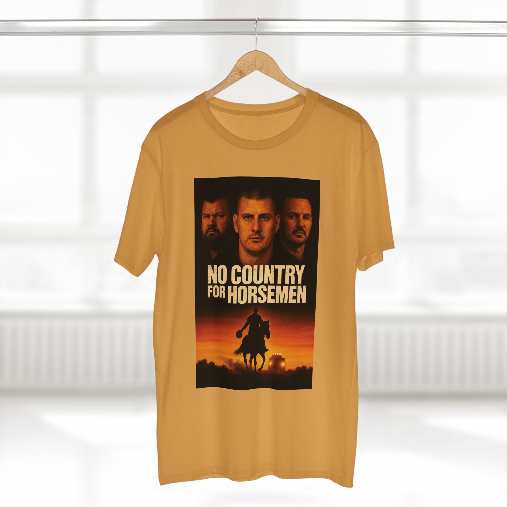 No Country for Horsemen