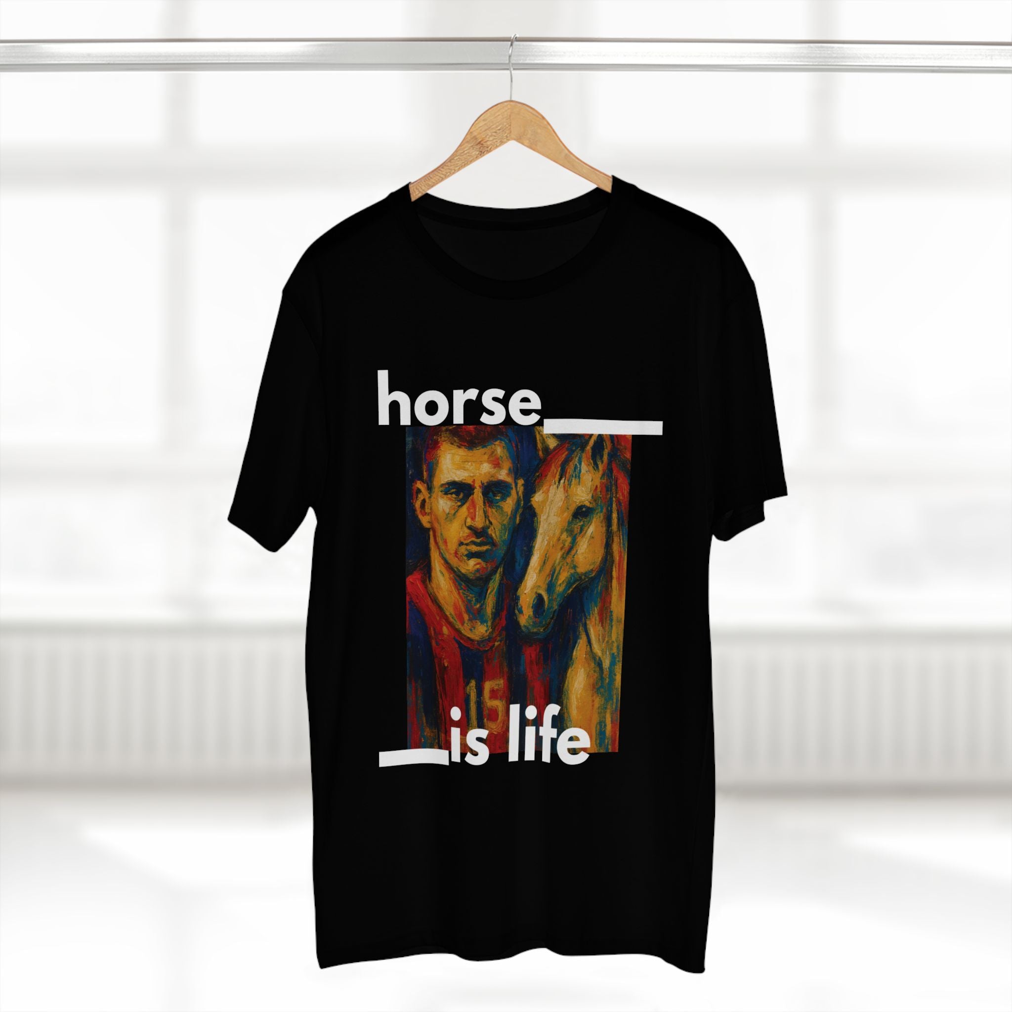 Horse Is Life T-Shirt