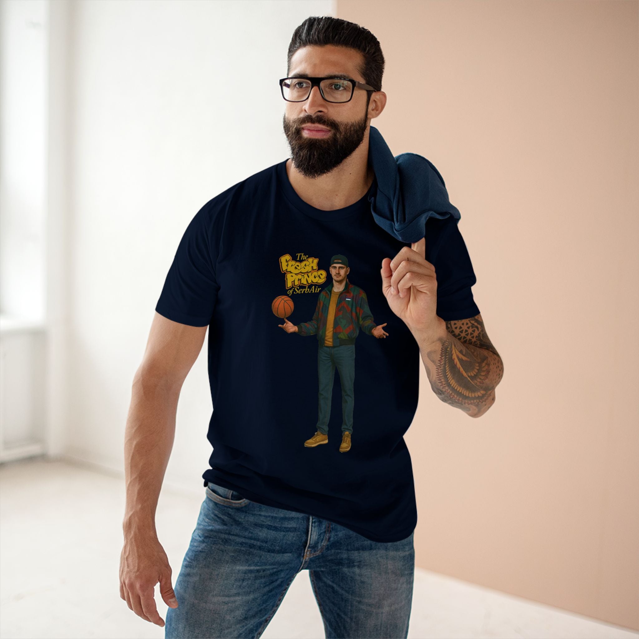 Fresh Prince of Serb-Air