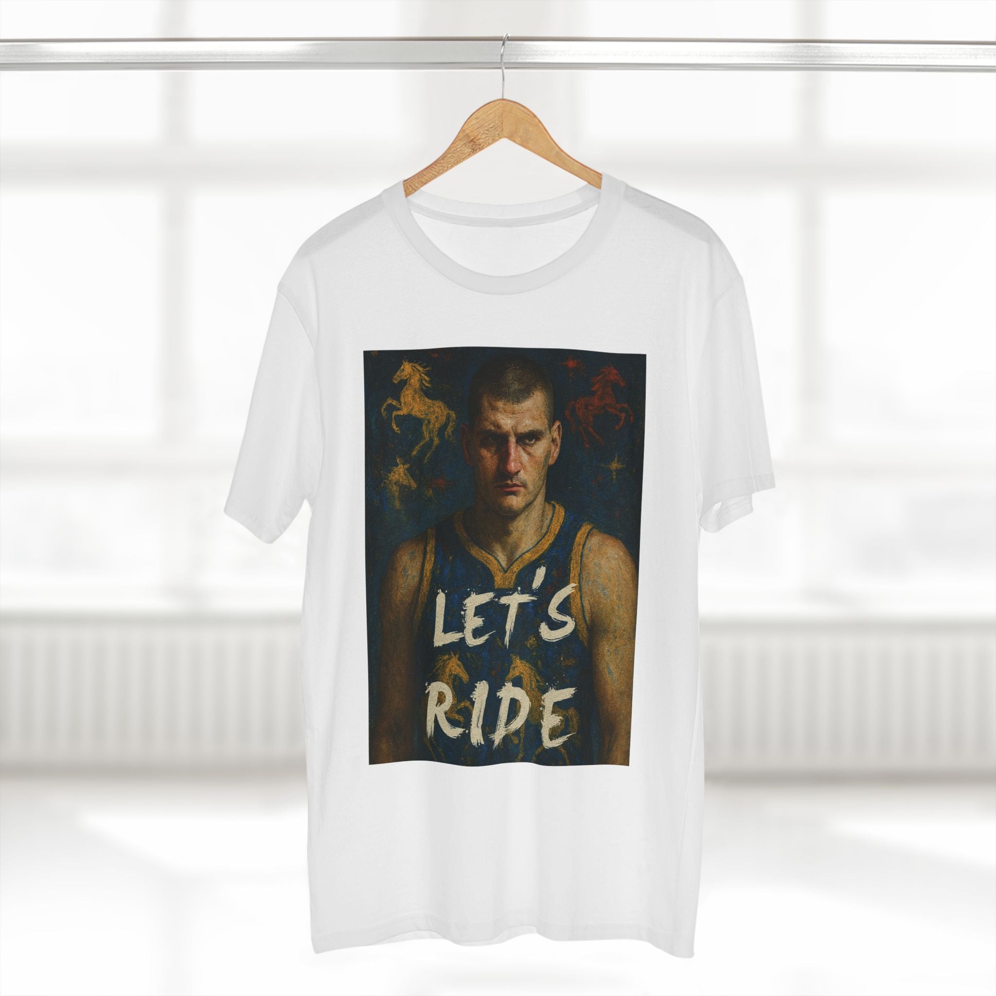 Lets Ride