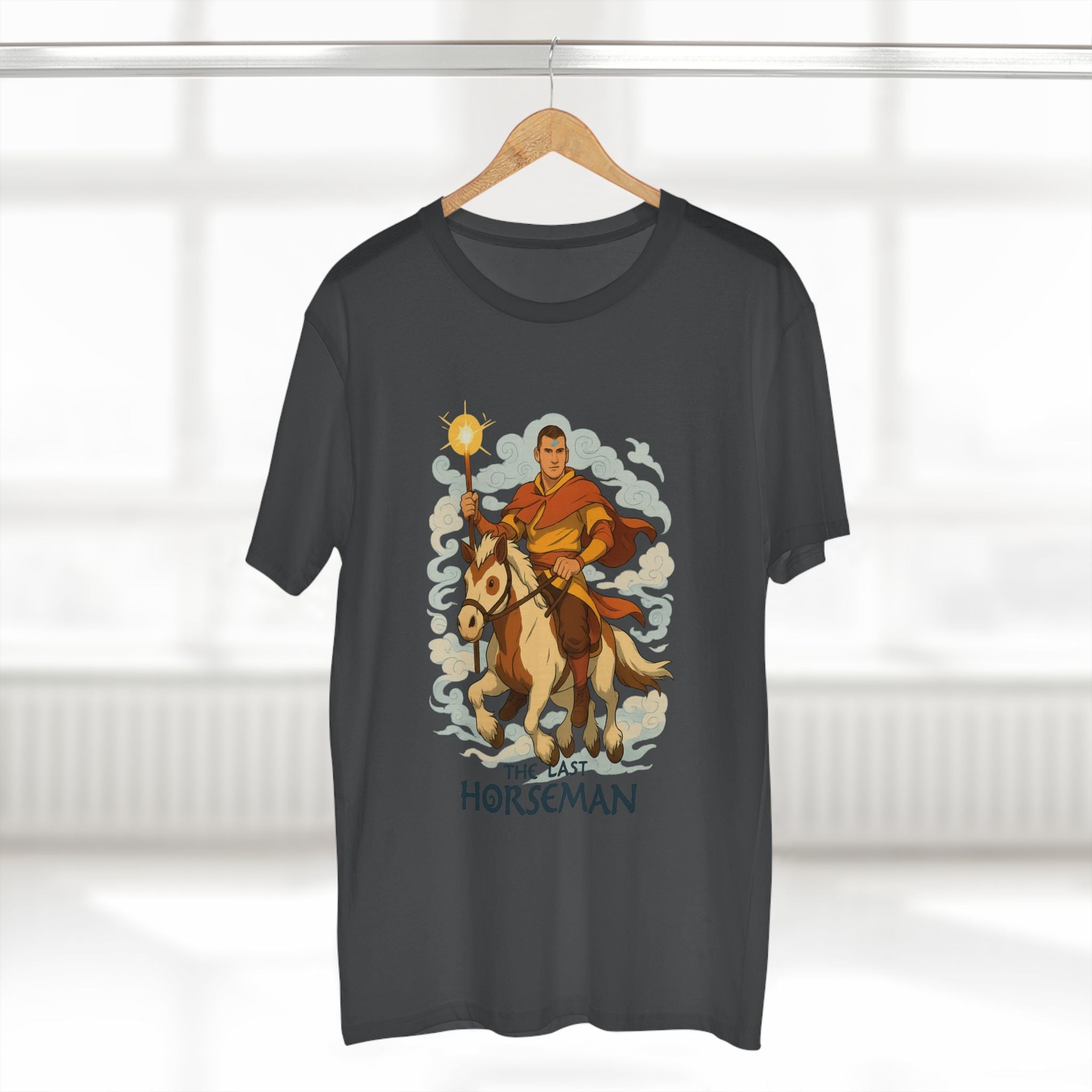 The Last Horseman