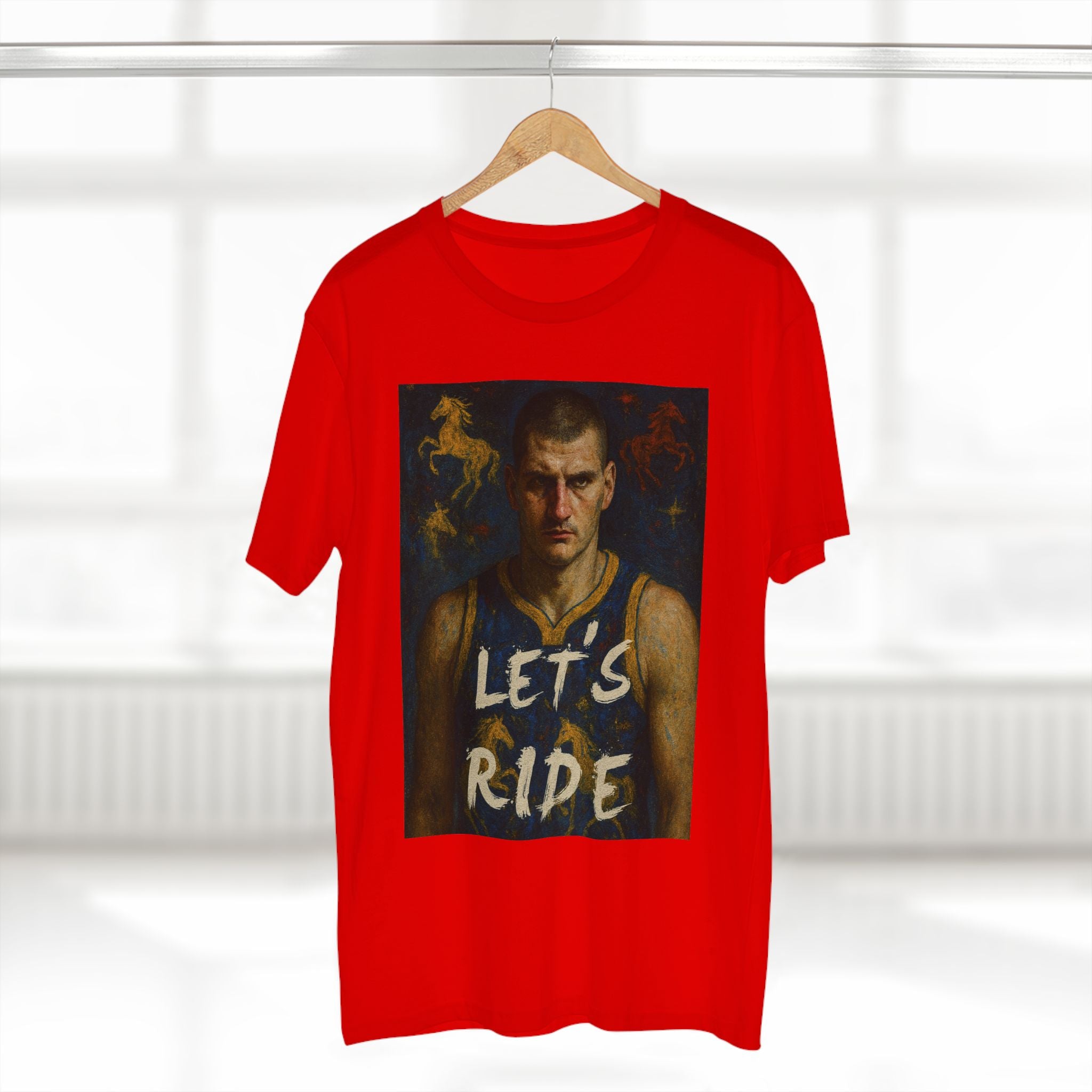 Lets Ride