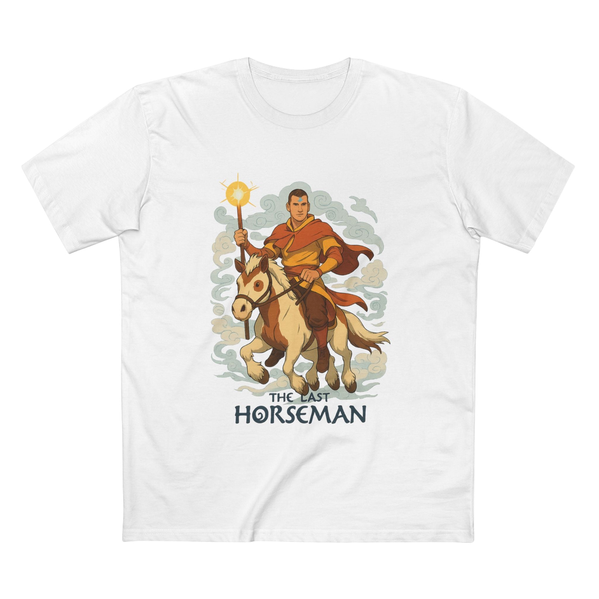 The Last Horseman