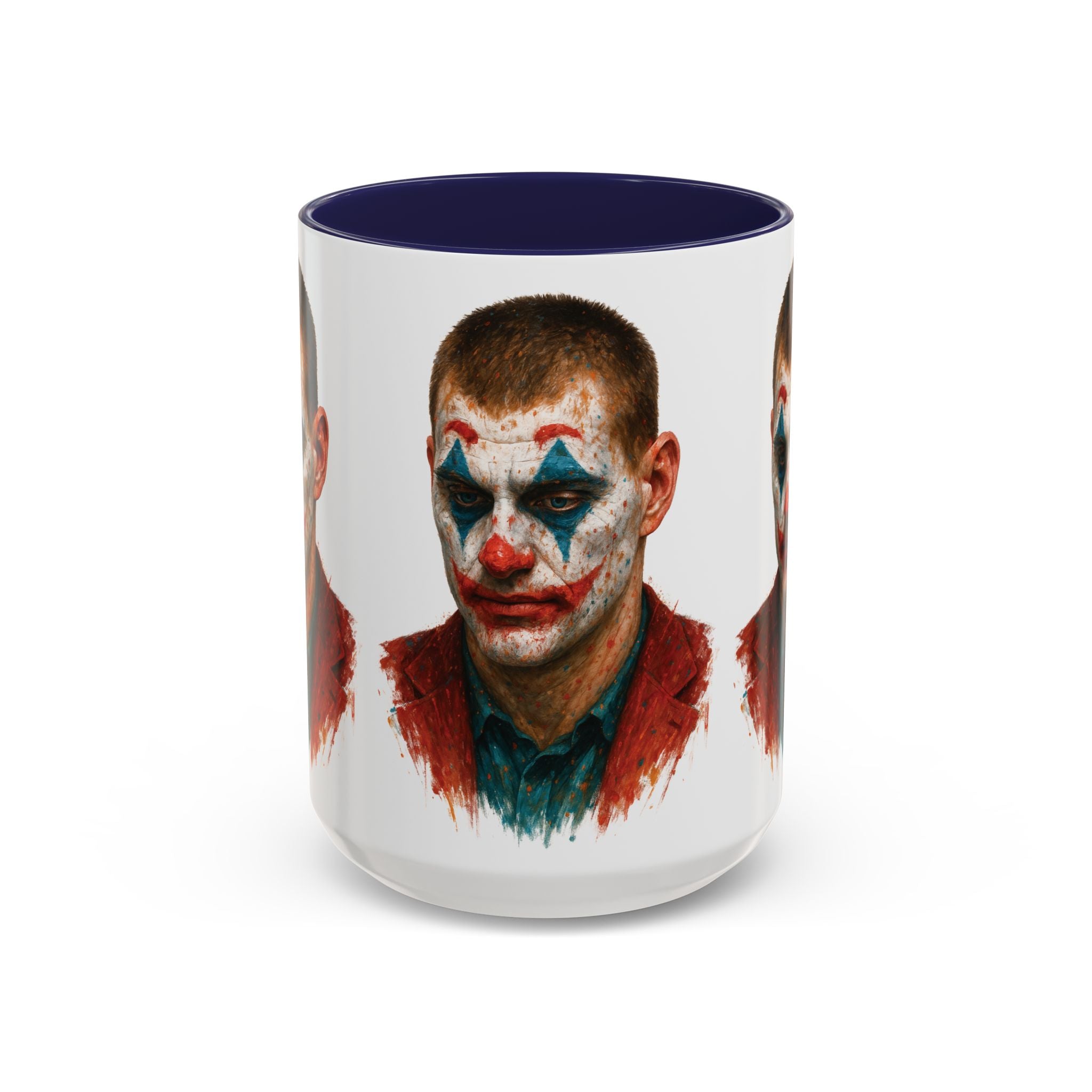 Clown Prince Coffee Mug