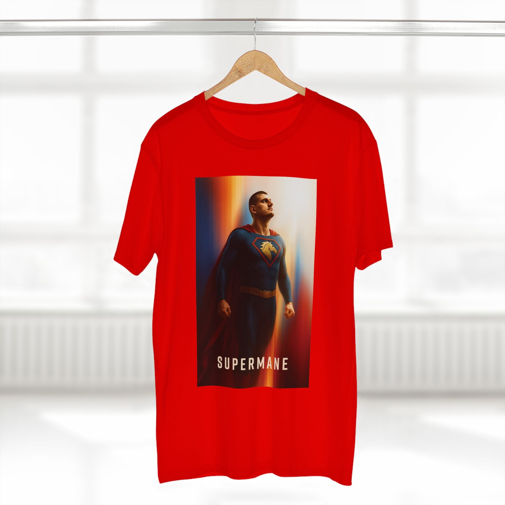 Supermane T-Shirt