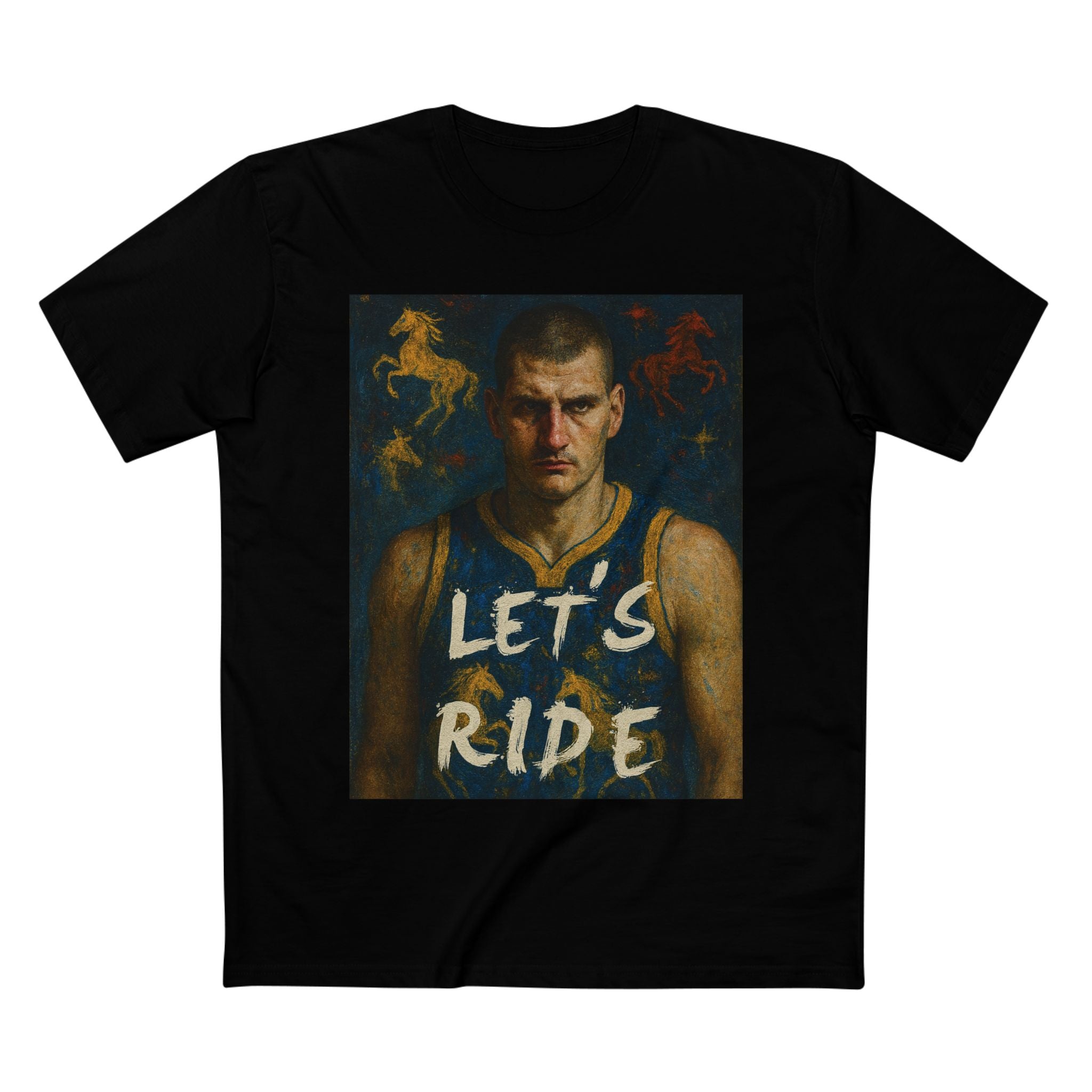 Lets Ride