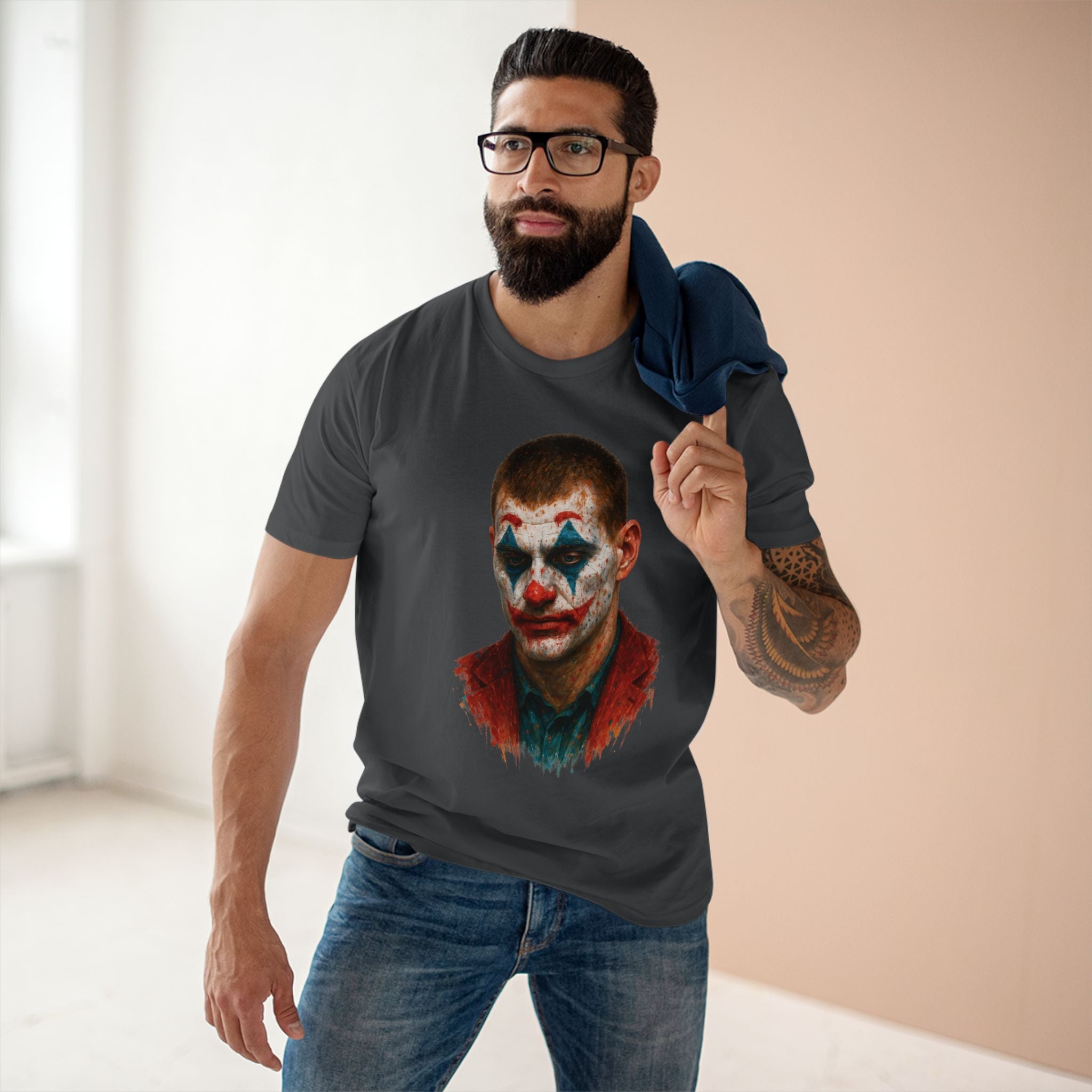 Joker The Clown Prince