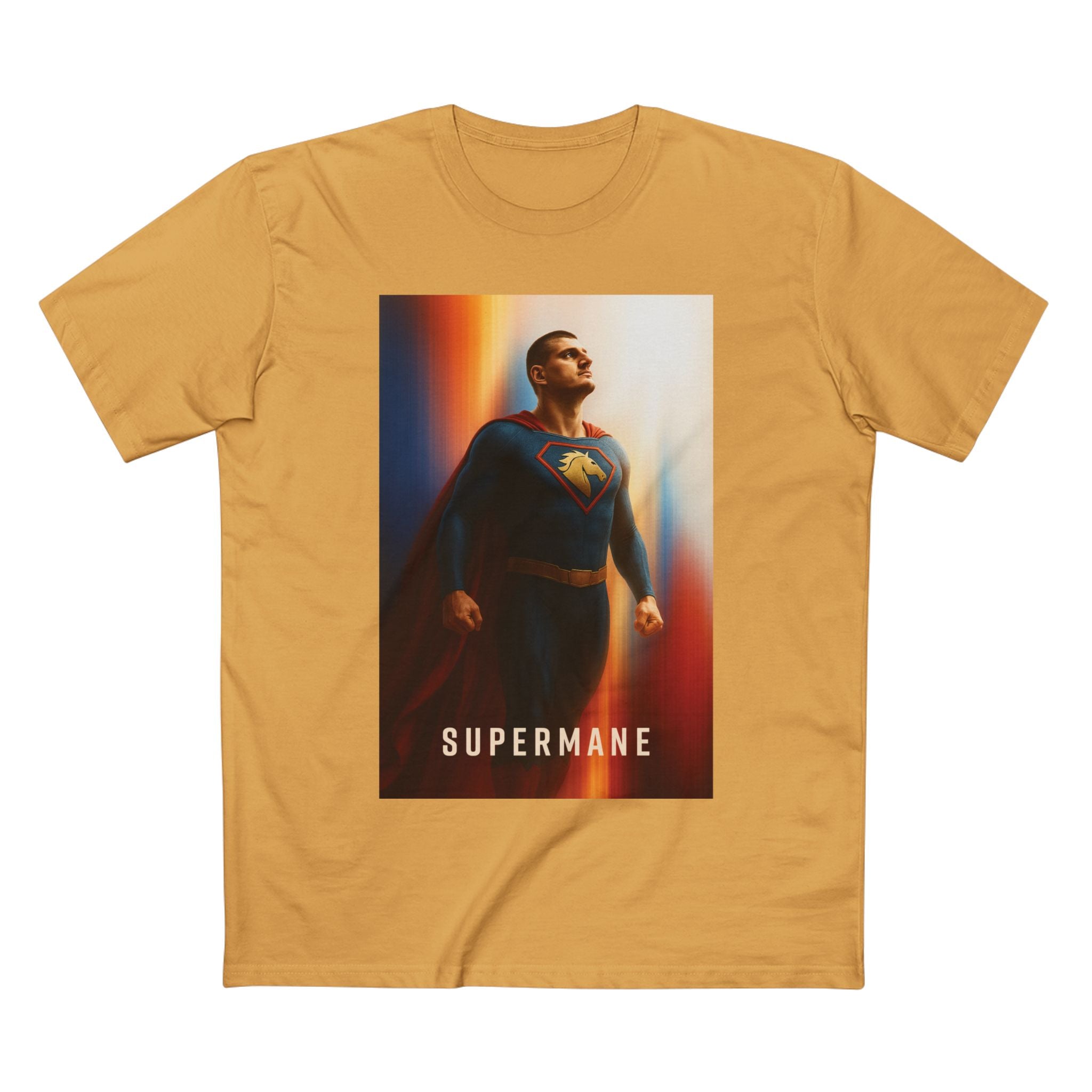 Supermane T-Shirt