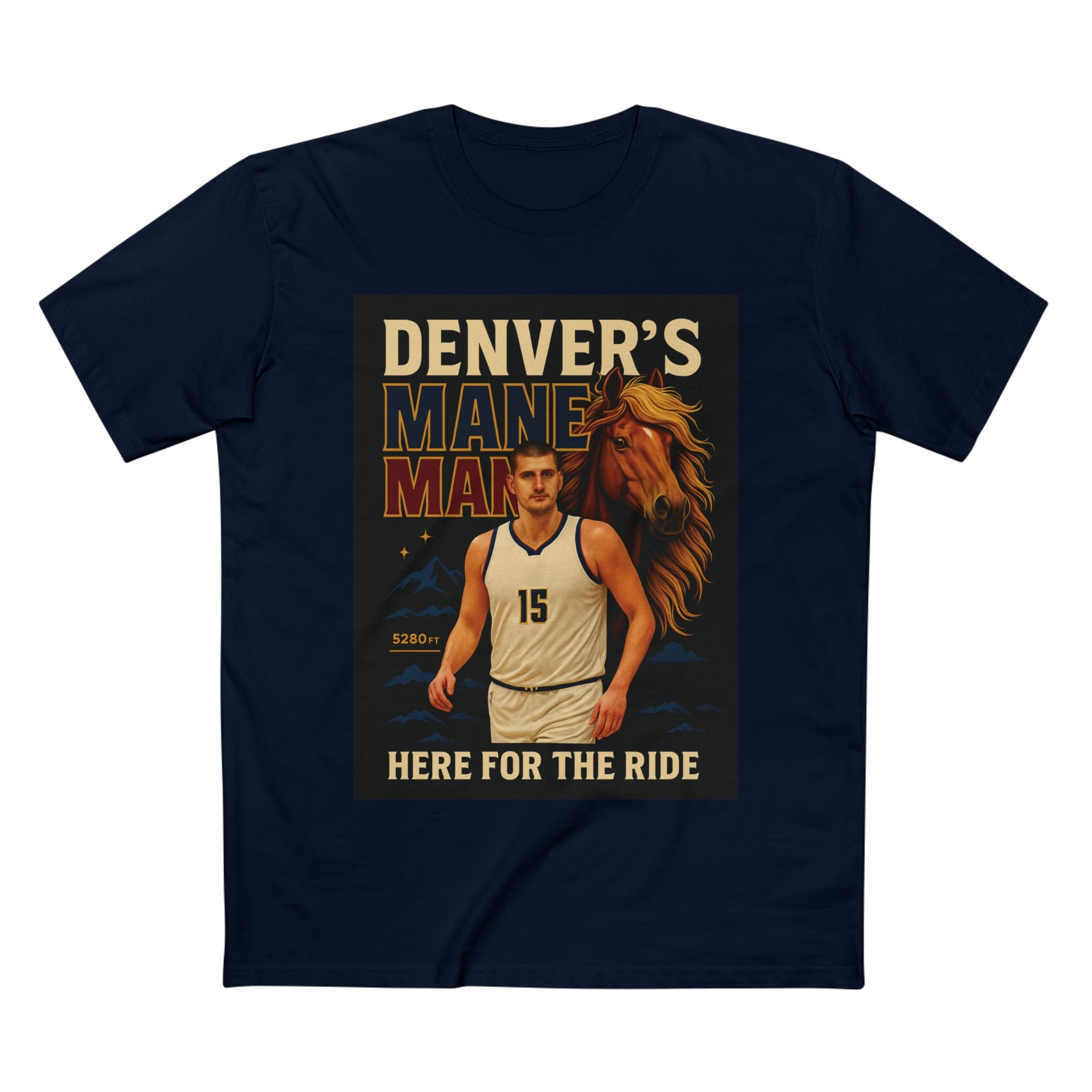 Denvers Mane Man