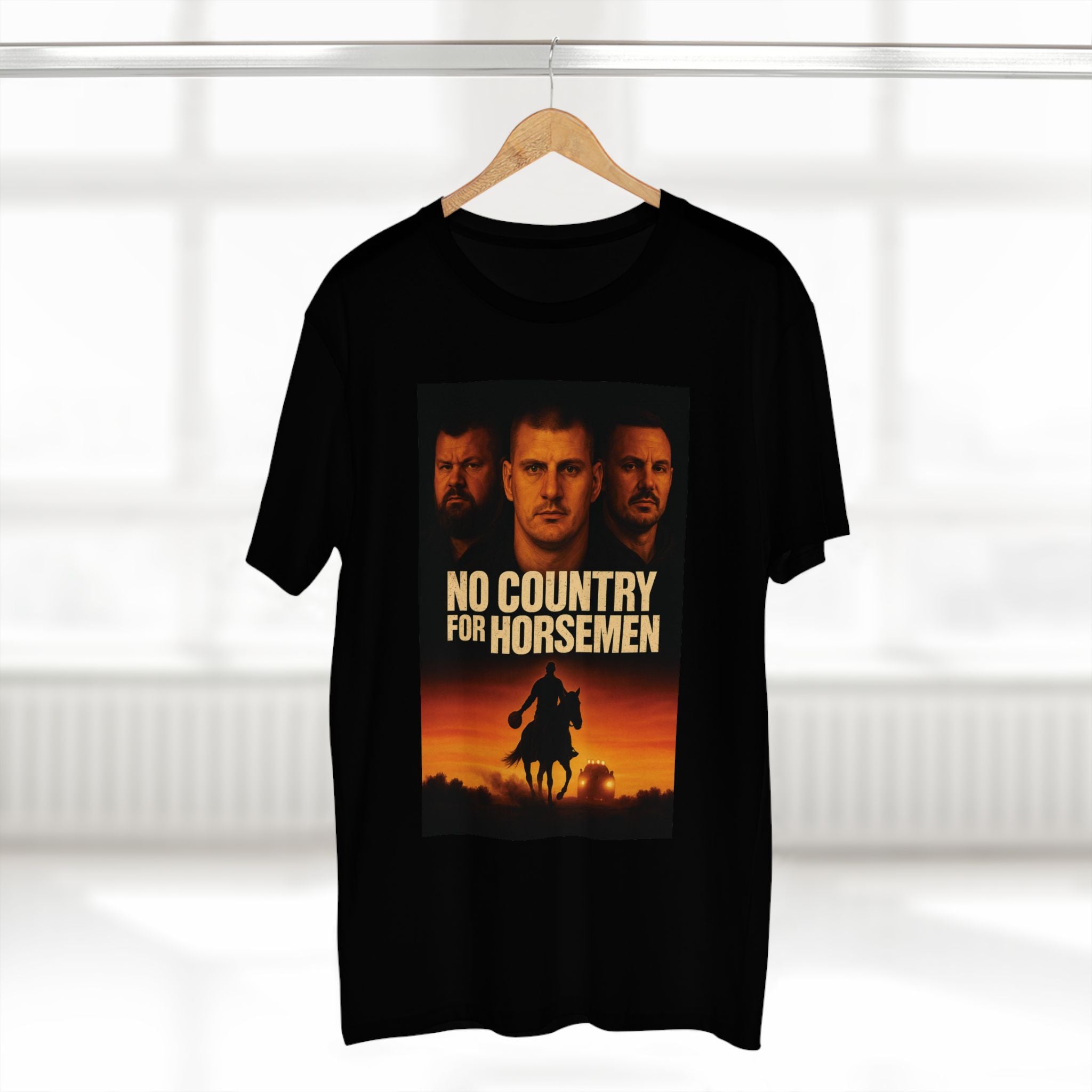 No Country for Horsemen