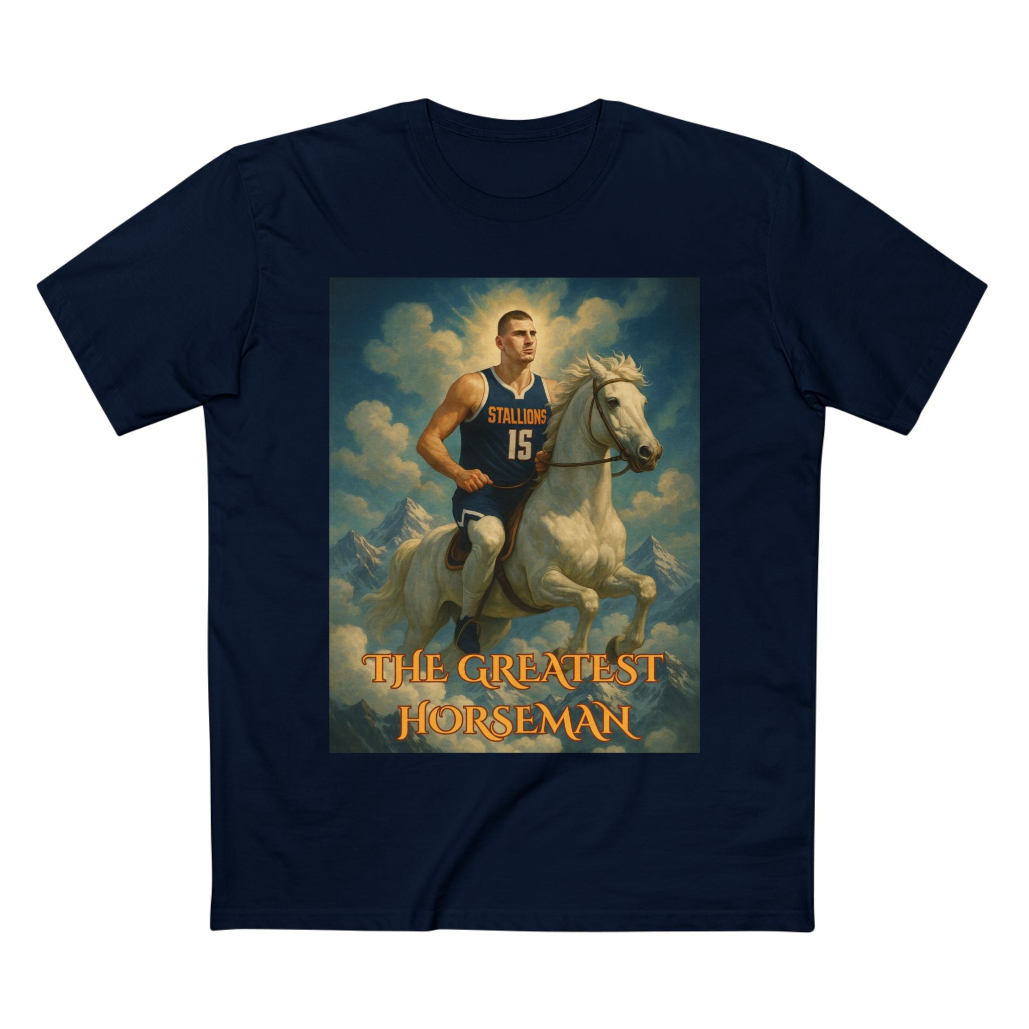 The Greatest Horseman