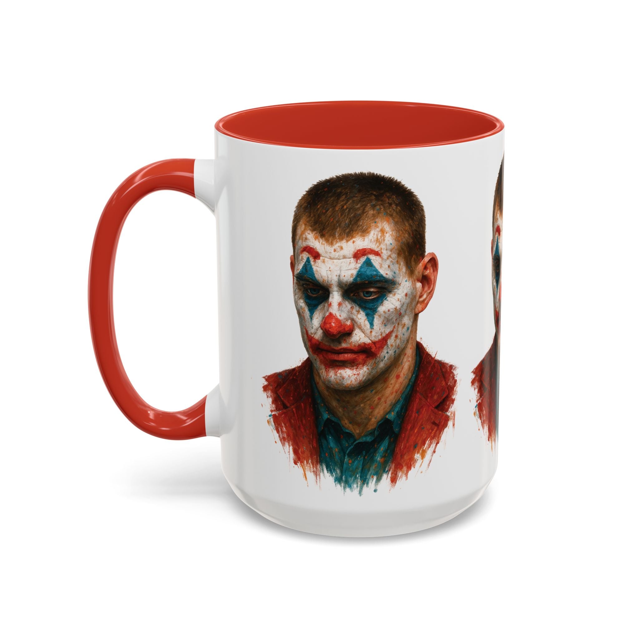 Clown Prince Coffee Mug