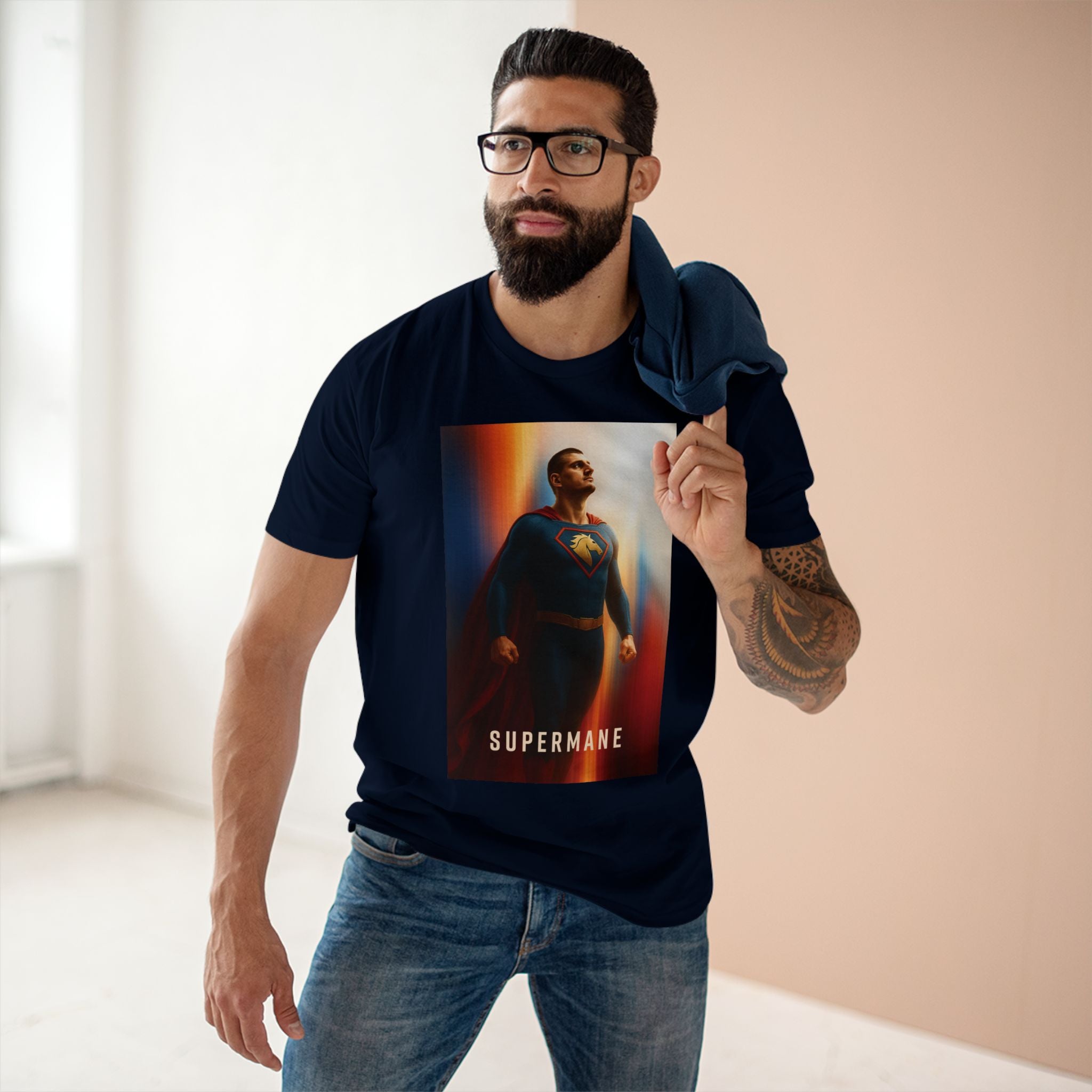 Supermane T-Shirt