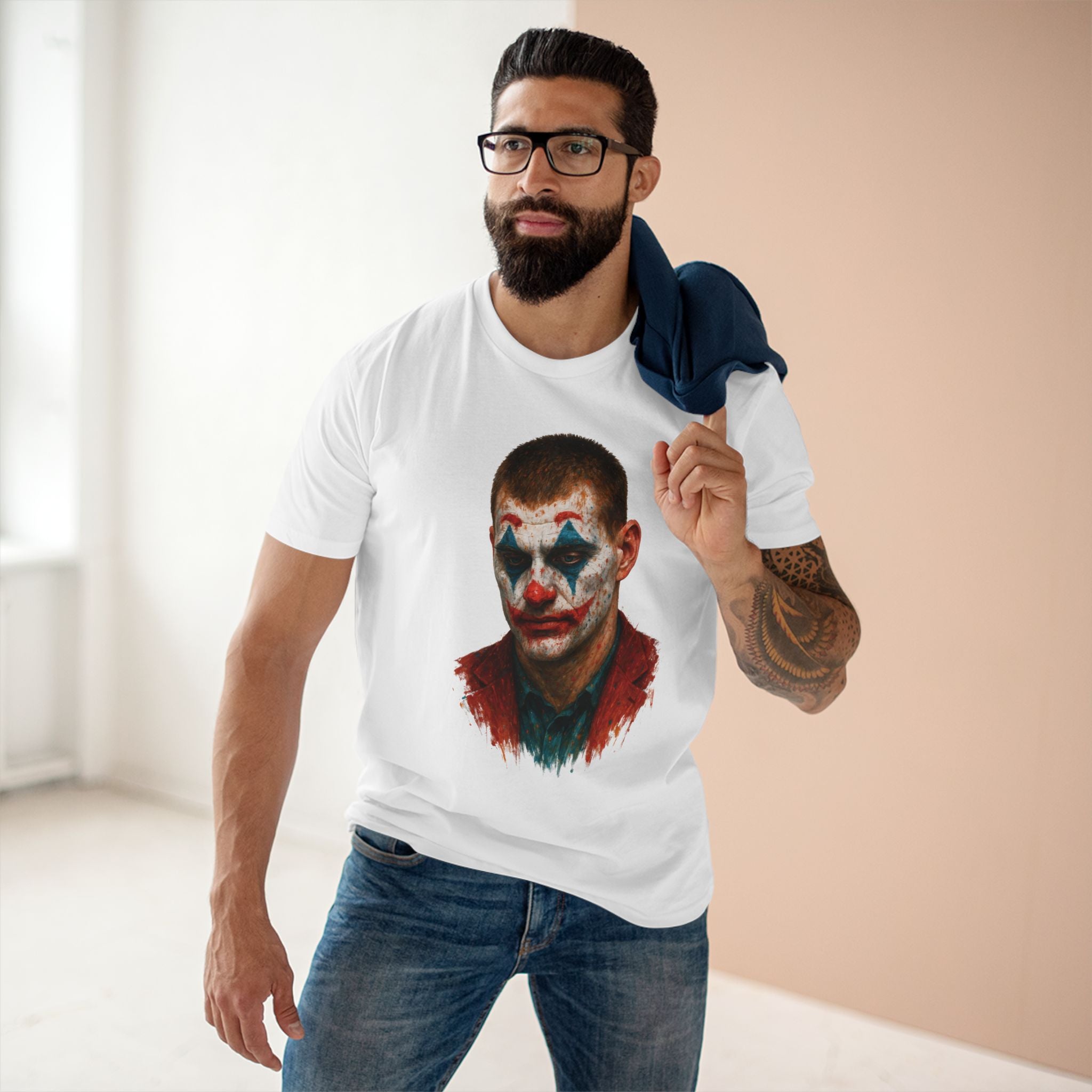 Joker The Clown Prince