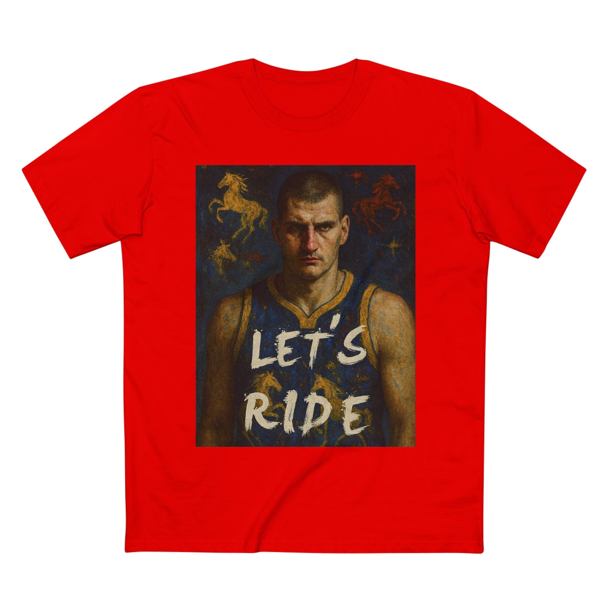 Lets Ride