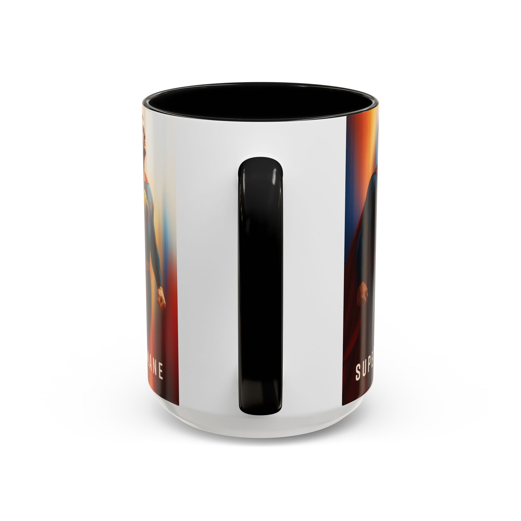Supermane Coffee Mug