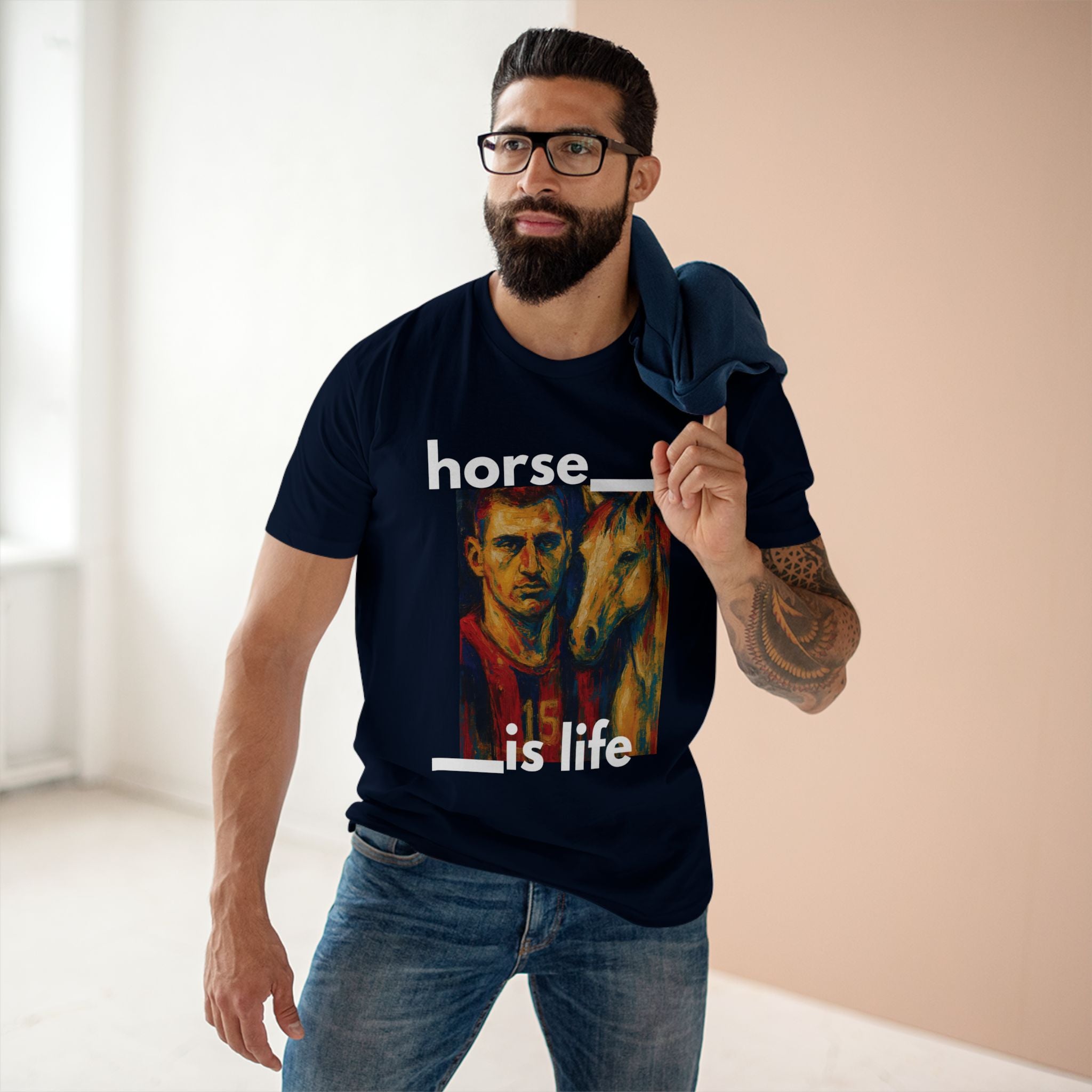 Horse Is Life T-Shirt