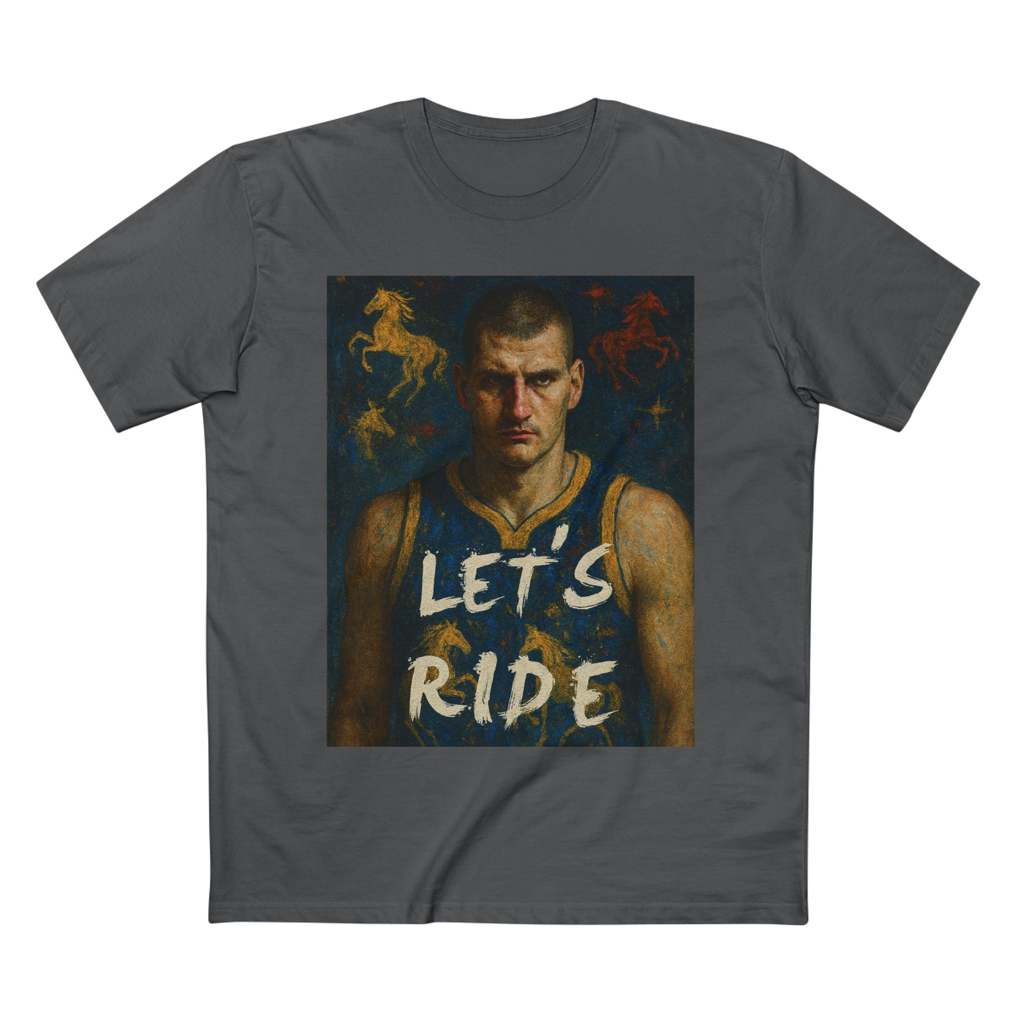 Lets Ride