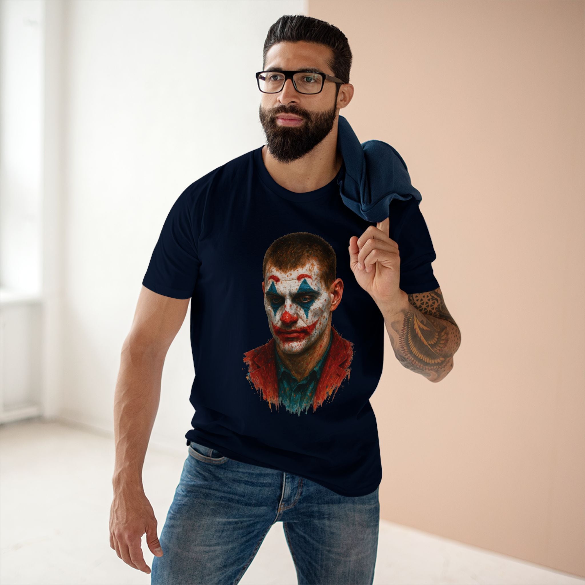 Joker The Clown Prince