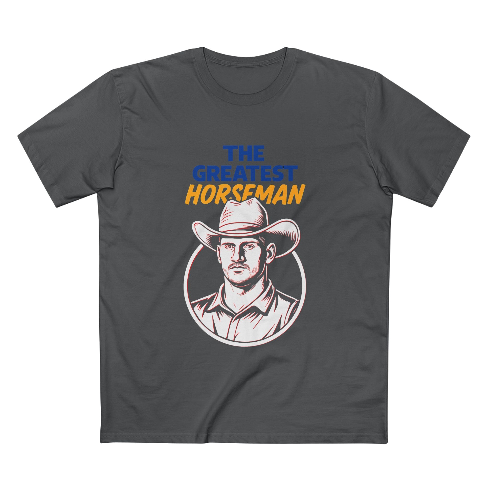 The Cowboy Horseman
