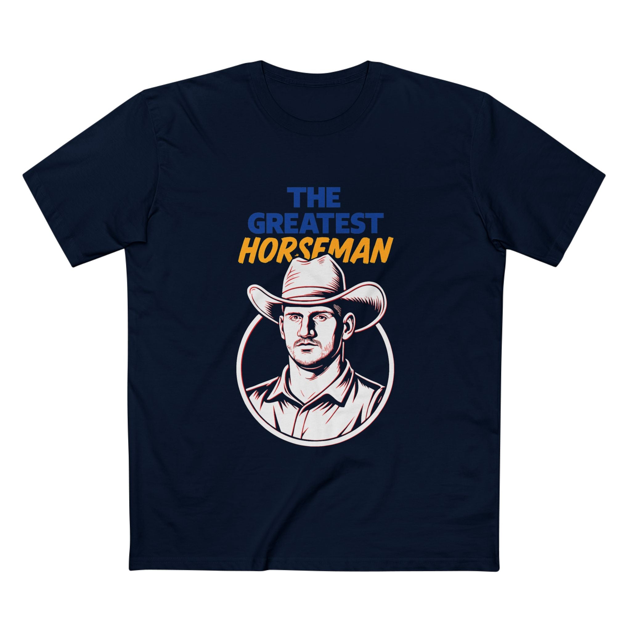 The Cowboy Horseman