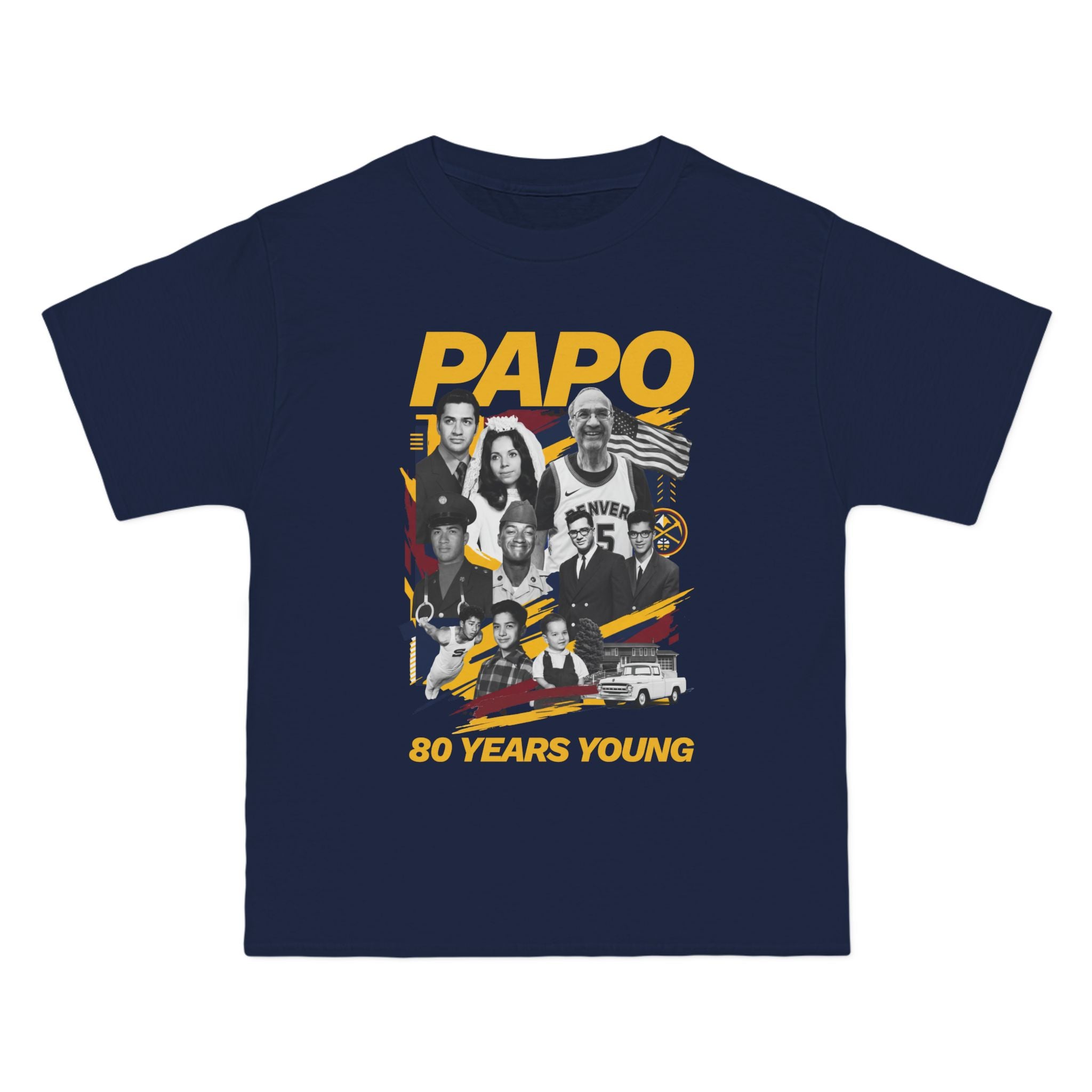 Beefy-T®  Short-Sleeve T-Shirt