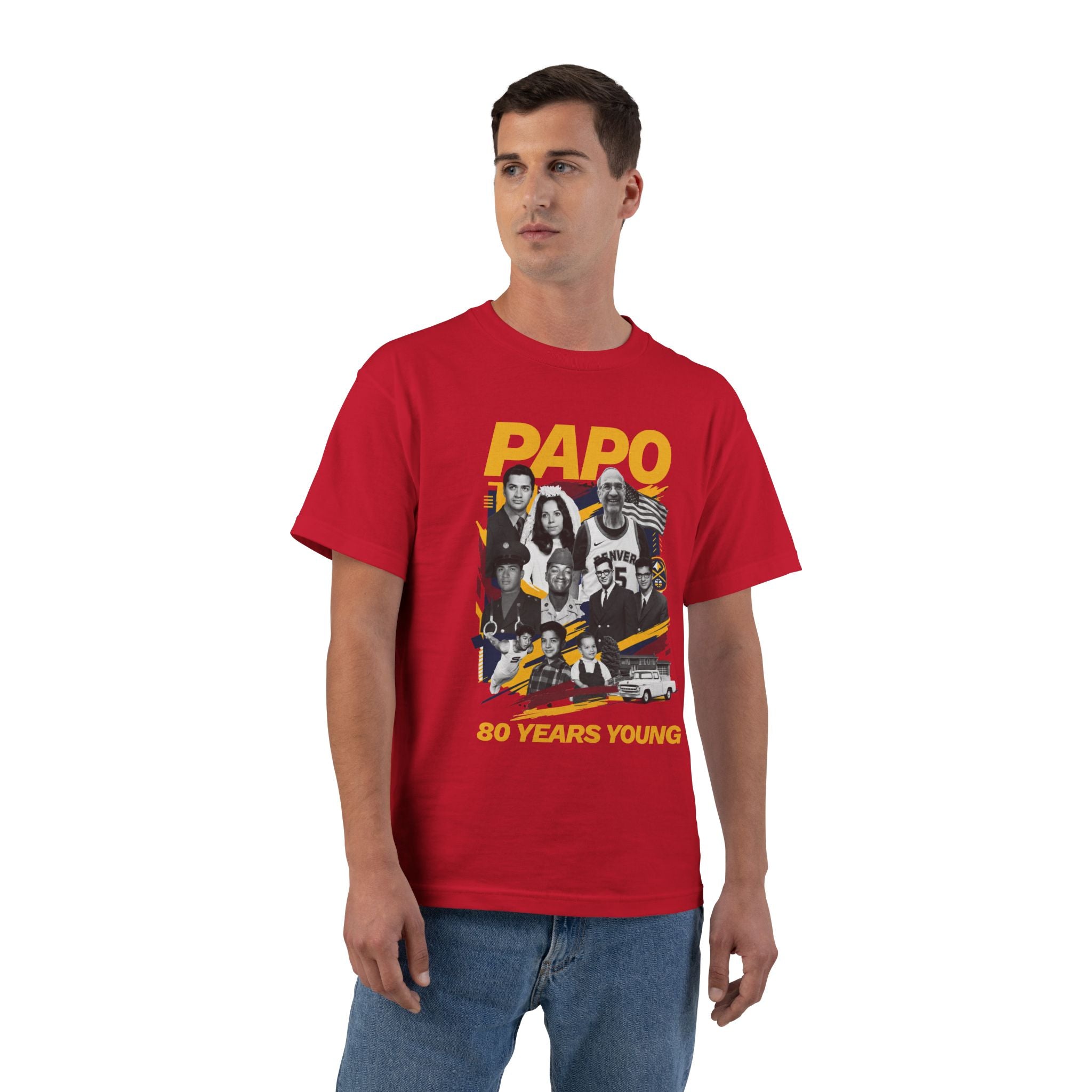 Beefy-T®  Short-Sleeve T-Shirt
