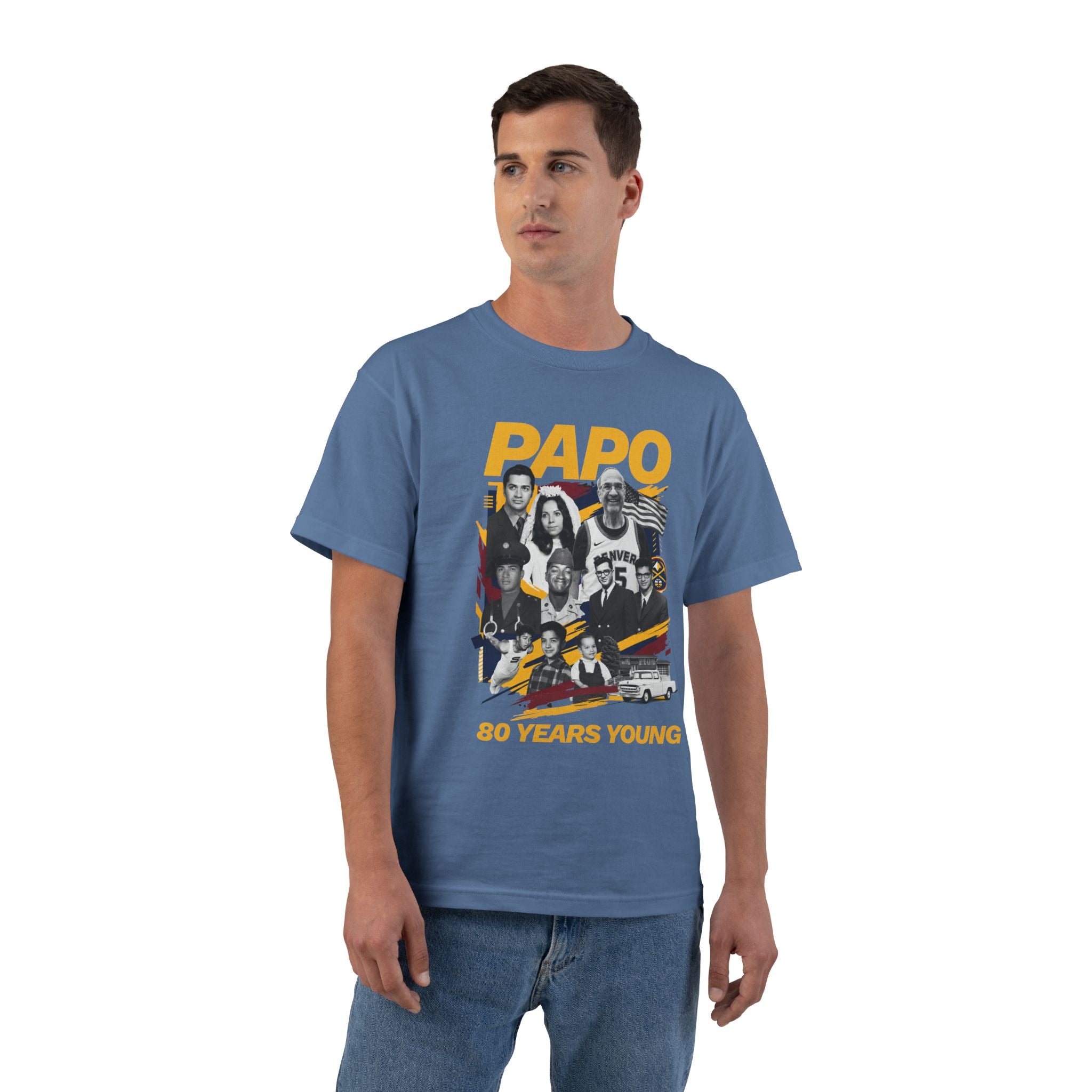 Beefy-T®  Short-Sleeve T-Shirt