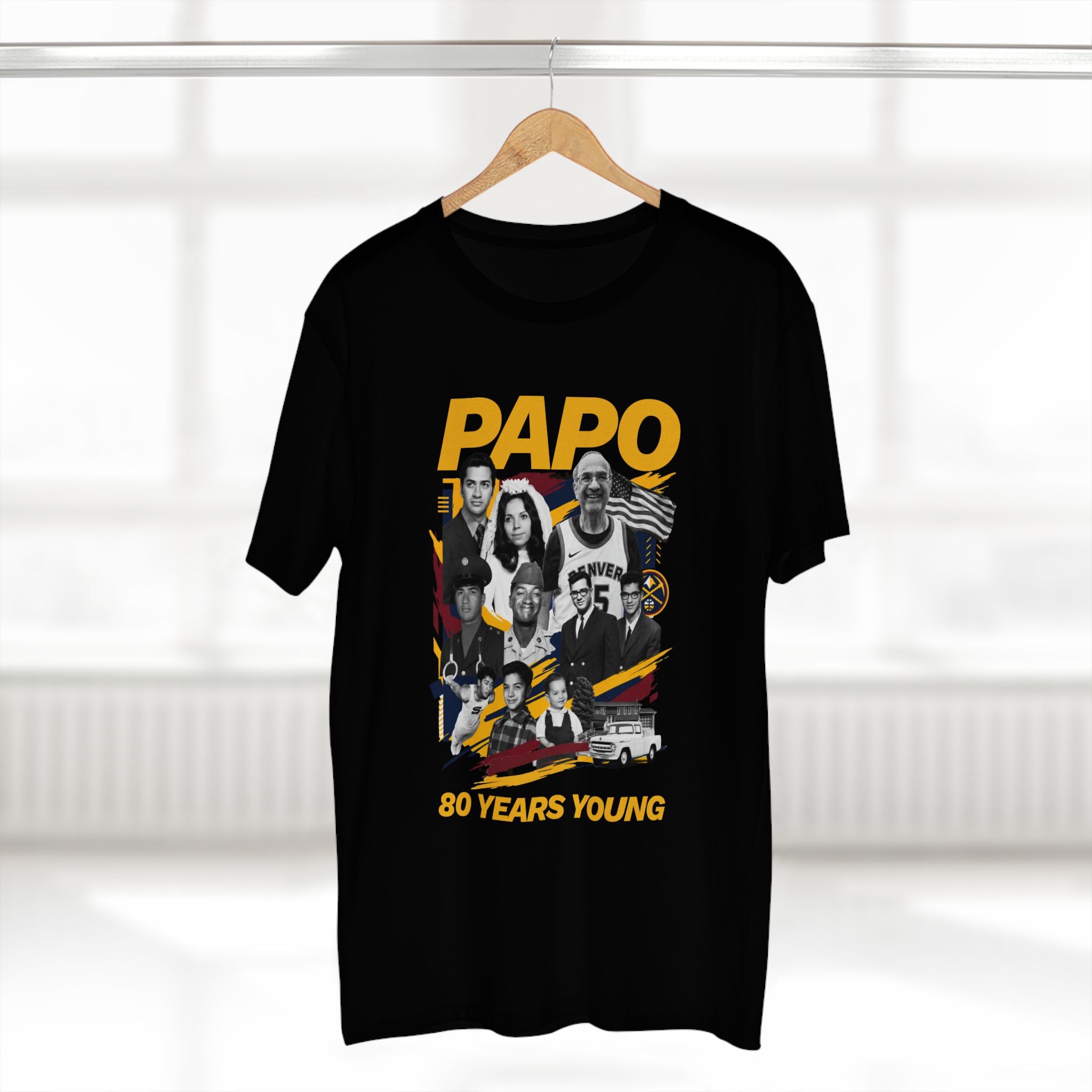 Adult Staple Tee