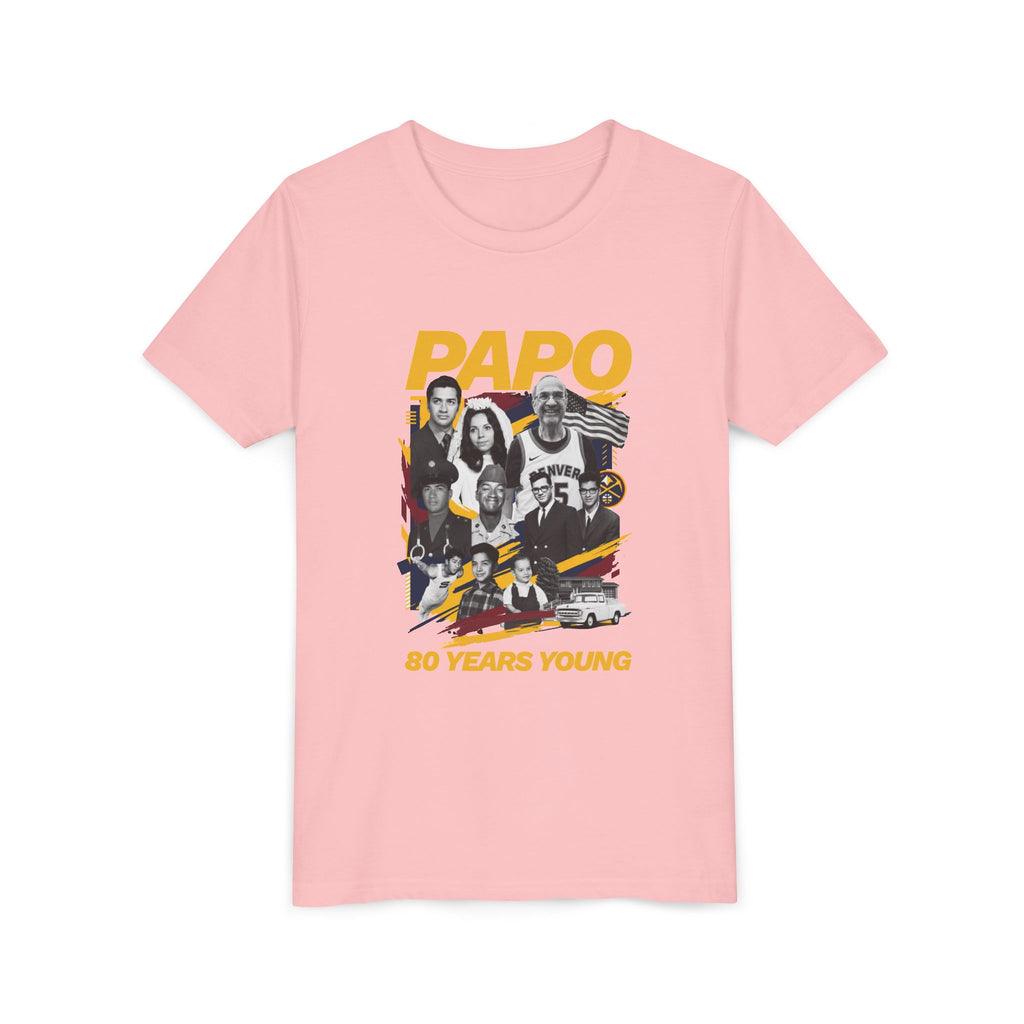 Youth Short Sleeve Tee
