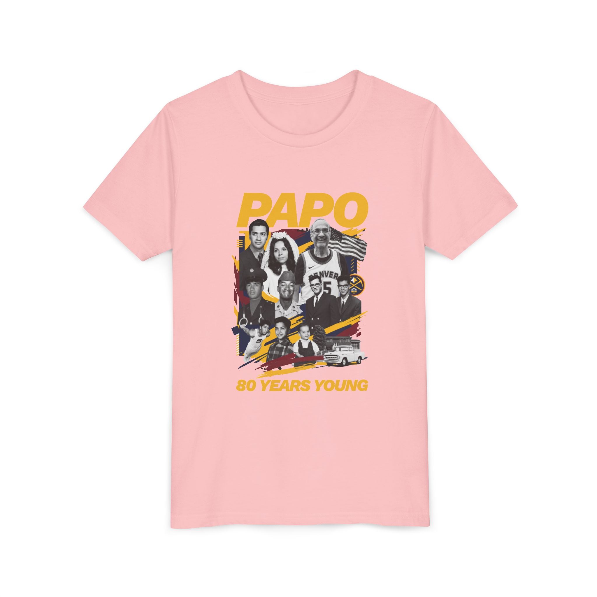 Youth Short Sleeve Tee