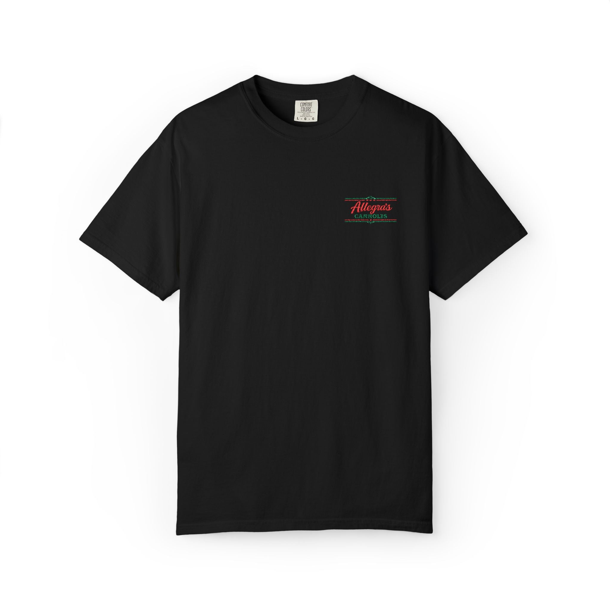 Cannoli Crew Tee