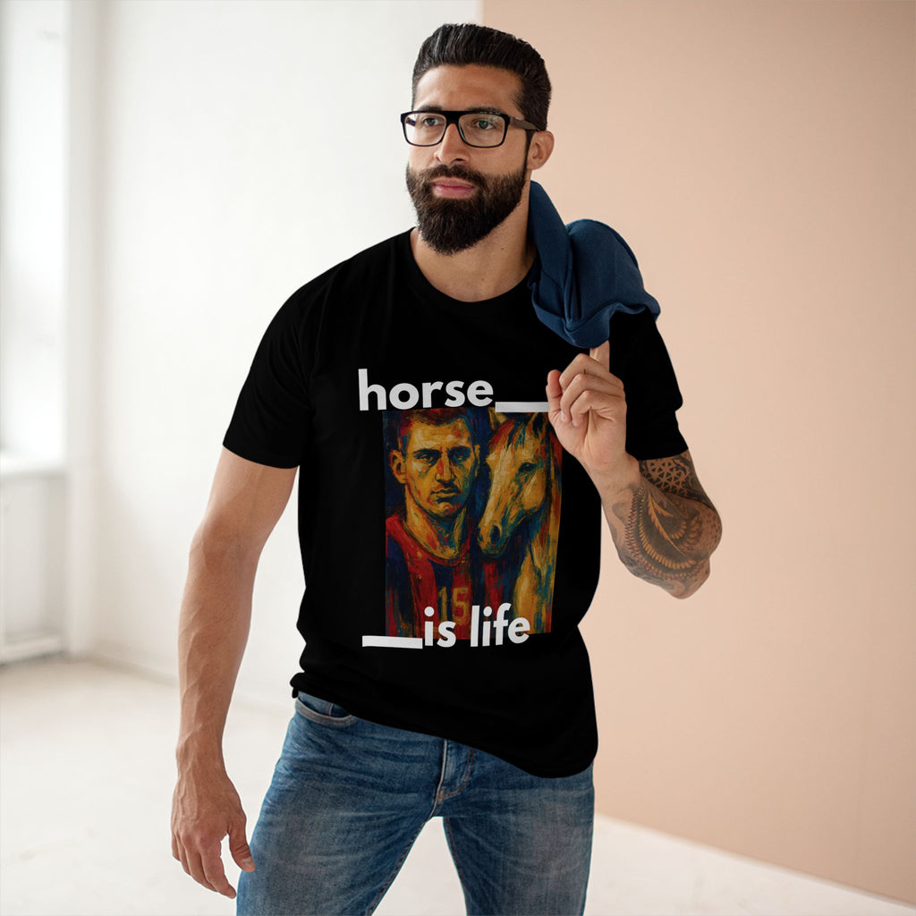 Horse Is Life T-Shirt