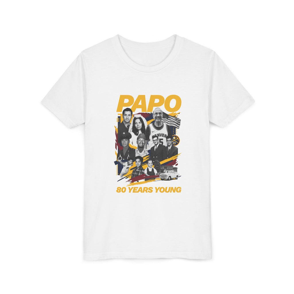 Youth Short Sleeve Tee